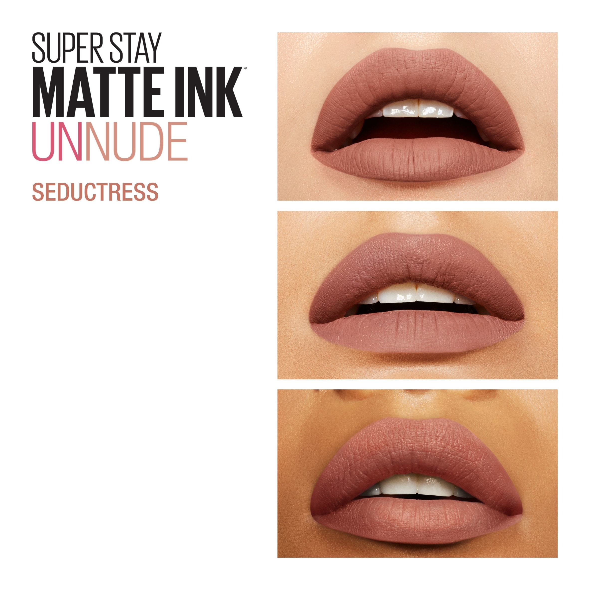 Maybelline Nail Superstay Matte Inkseductres 5Ml thumbnail 3
