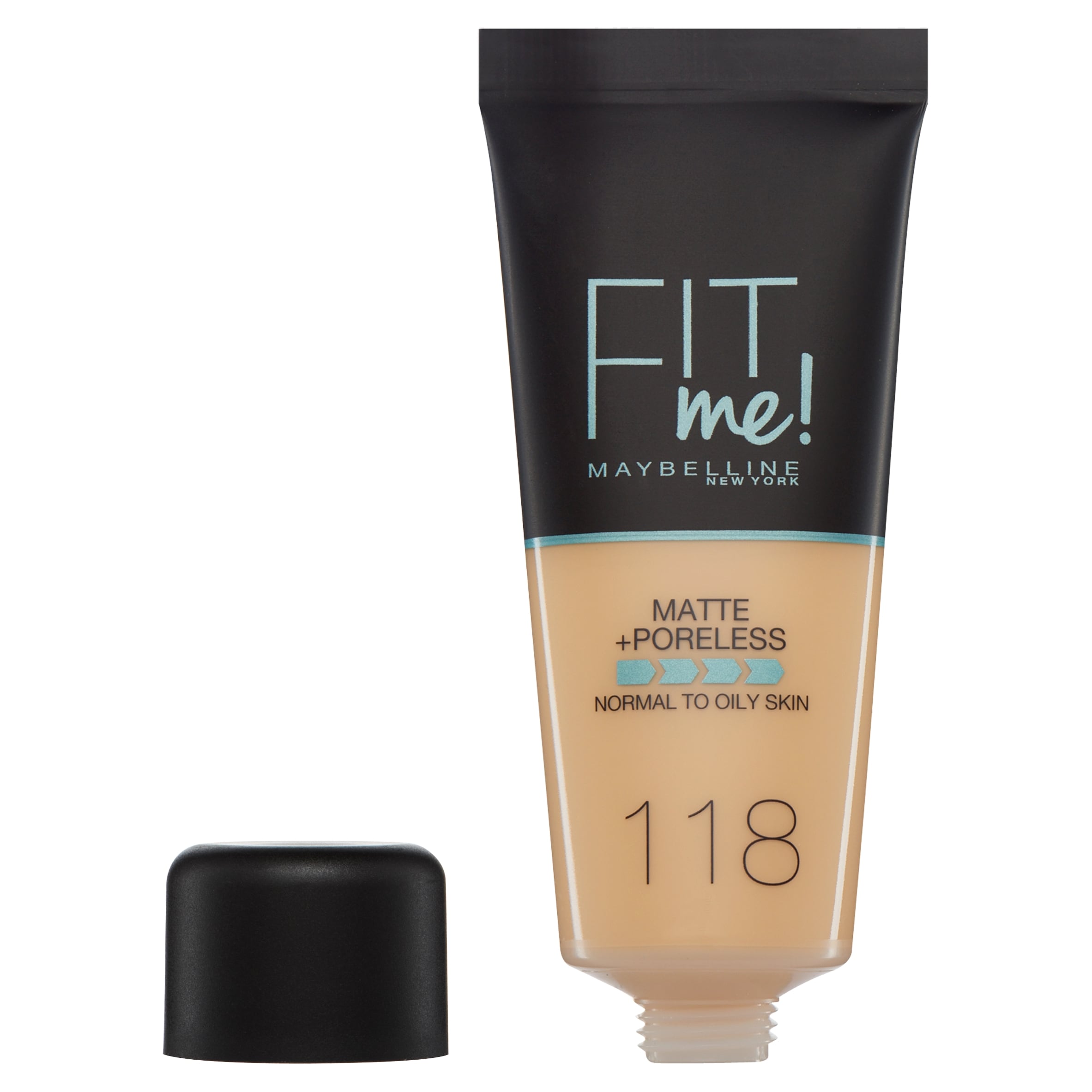 Maybelline Fit Me Foundation Light Beige 30Ml thumbnail 2