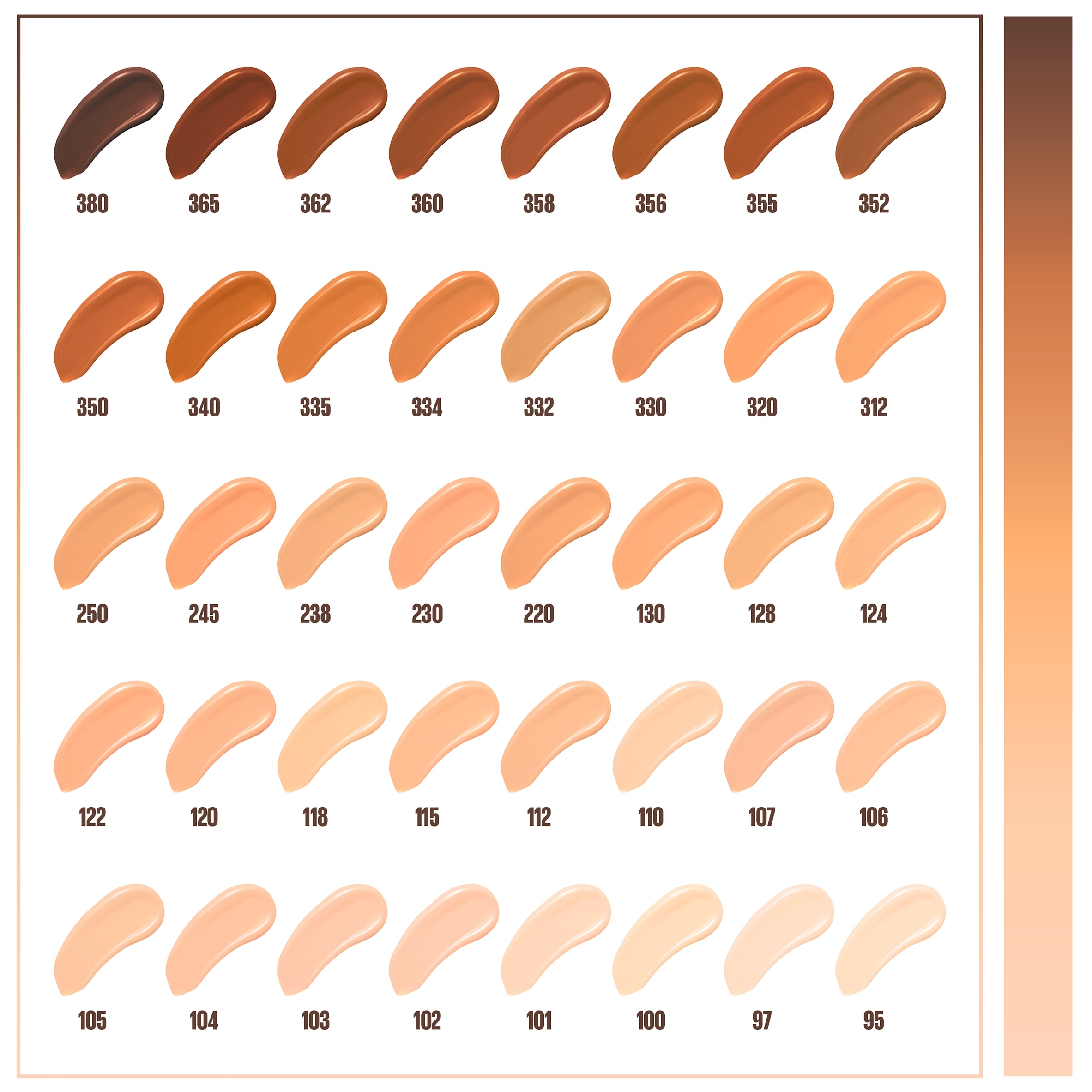 Maybelline Fit Me Foundation Light Beige 30Ml thumbnail 3