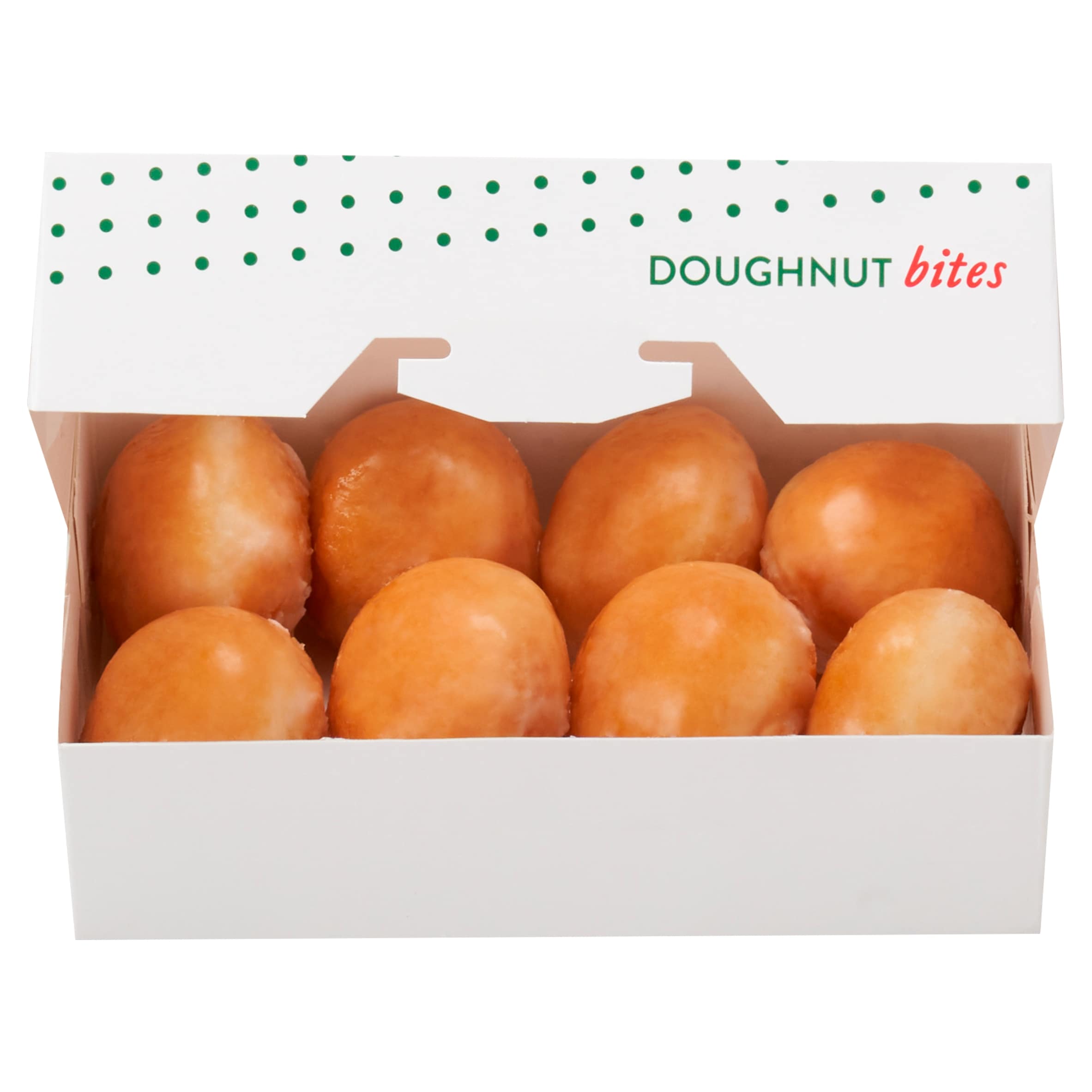 Krispy Kreme Doughnut Bites - Original Glazed 8 Pack thumbnail 2