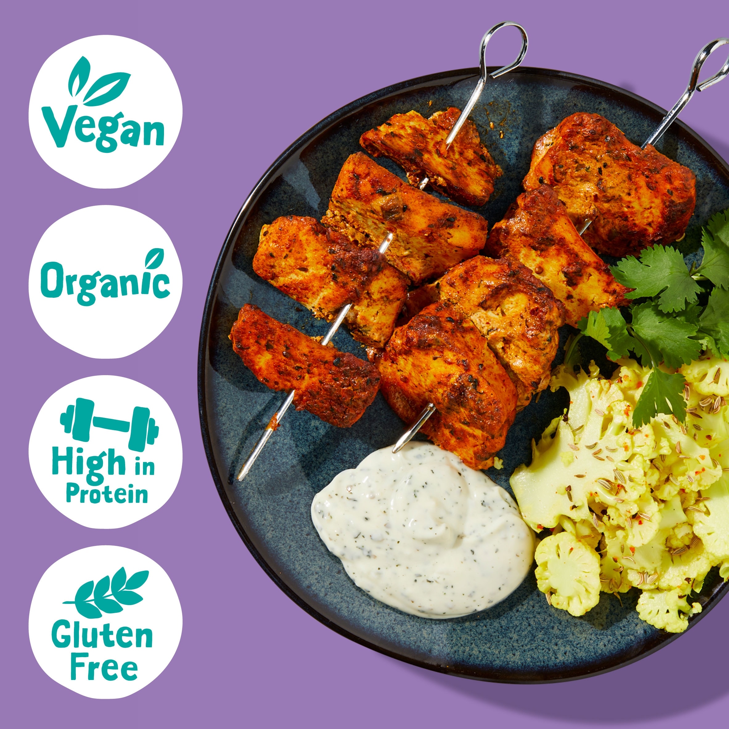 The Tofoo Co. Smoked Organic Tofu 225G thumbnail 2