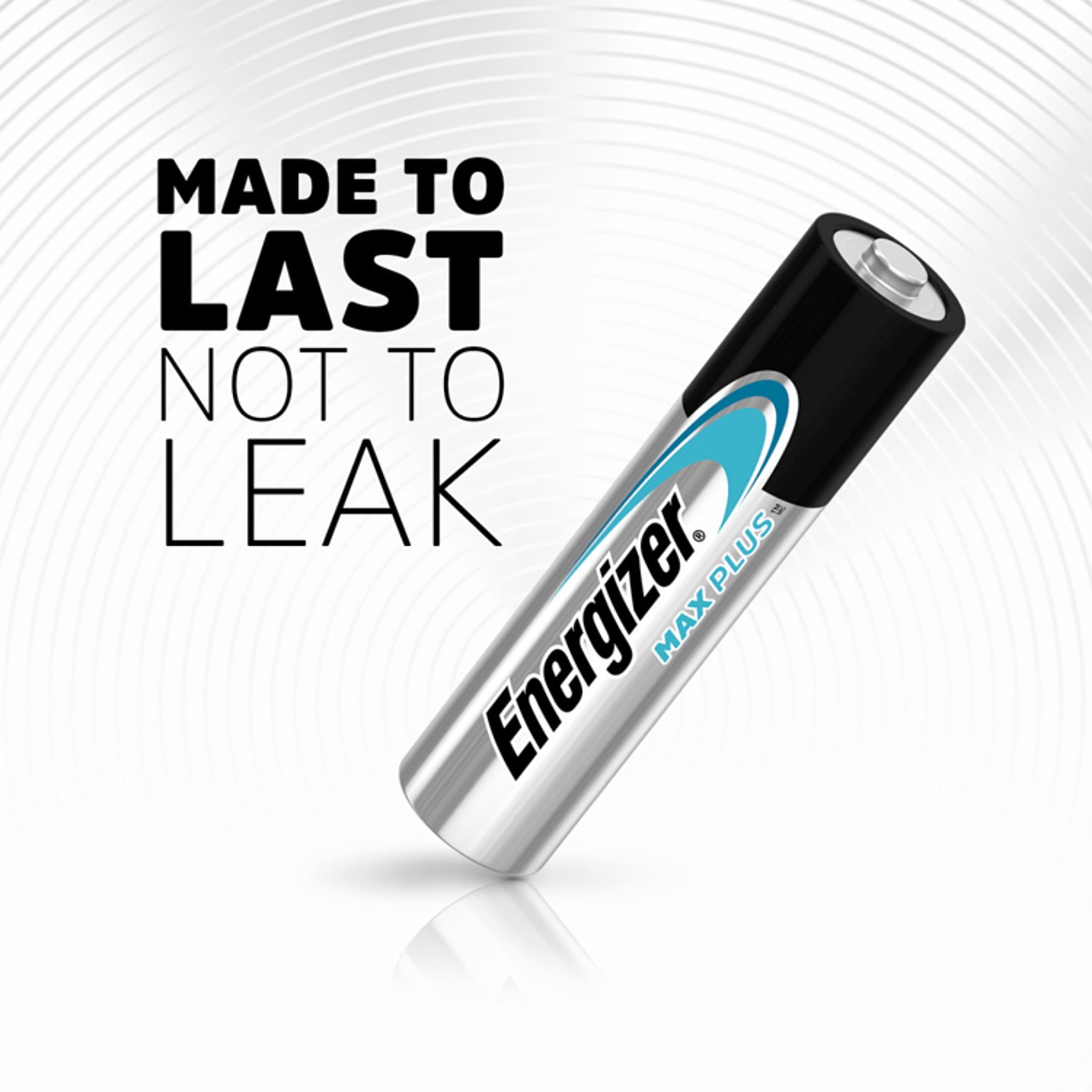 Energizer Max Plus AAA Batteries 4 Pack thumbnail 3