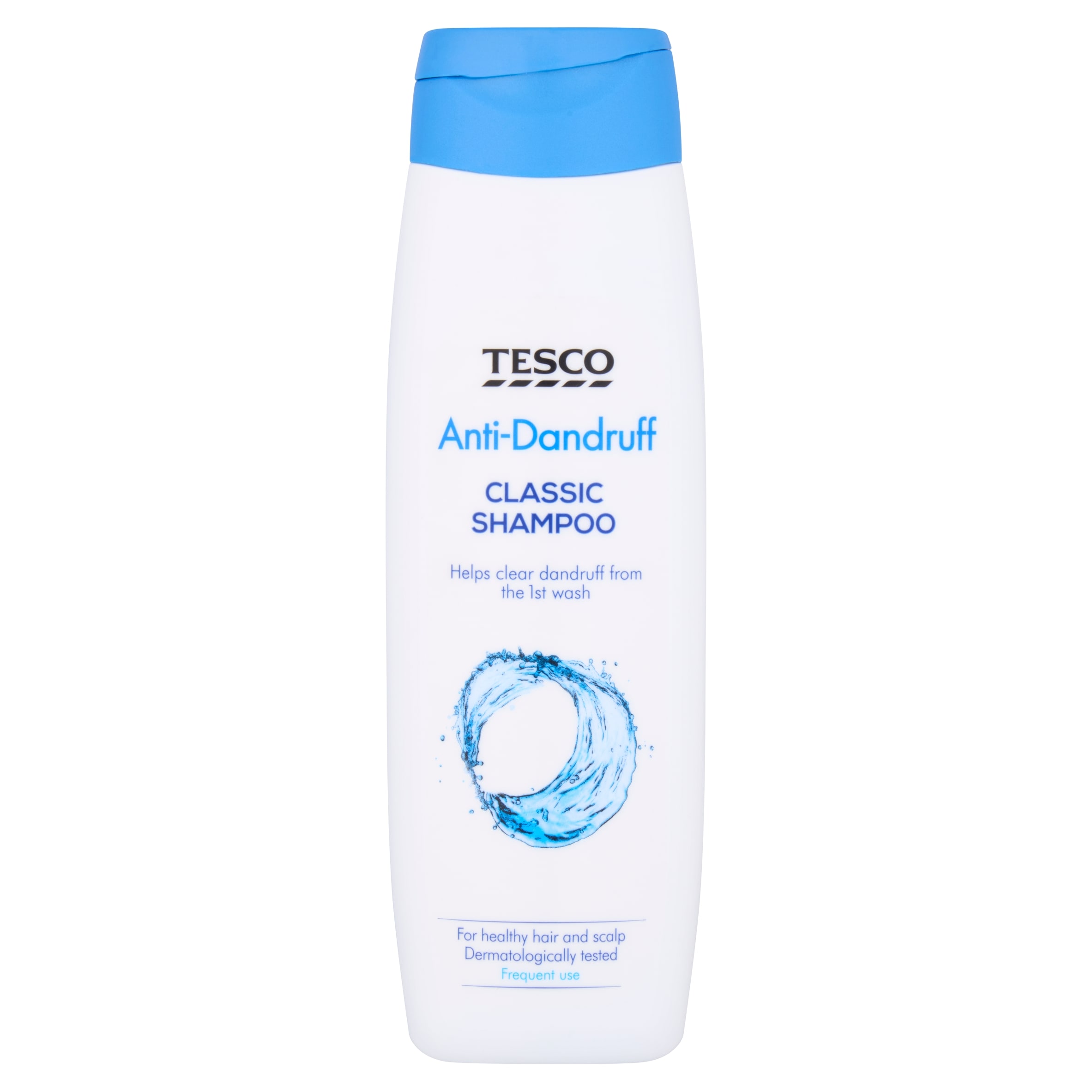 Tesco Anti-Dandruff Classic Shampoo 300ml