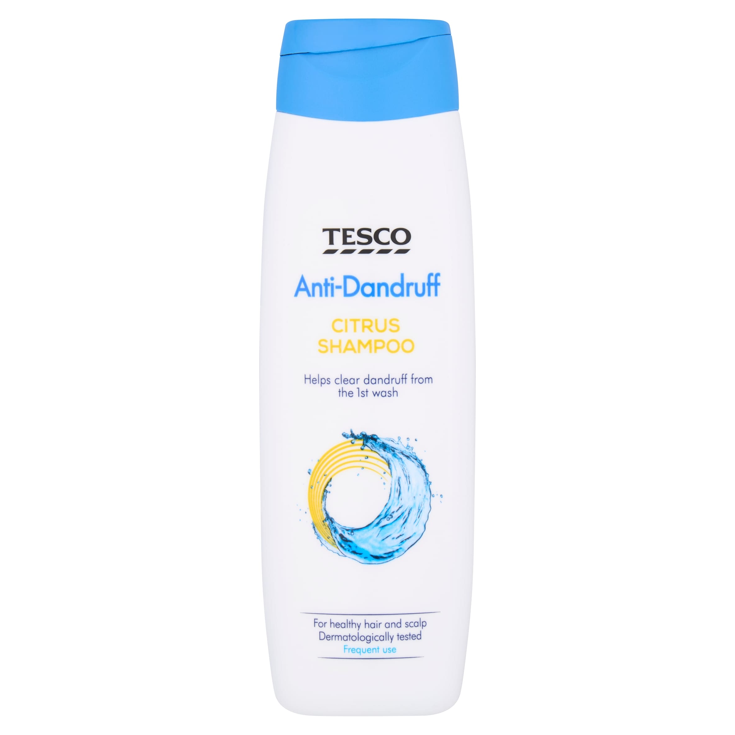 Tesco Anti-Dandruff Citrus Shampoo 300ml
