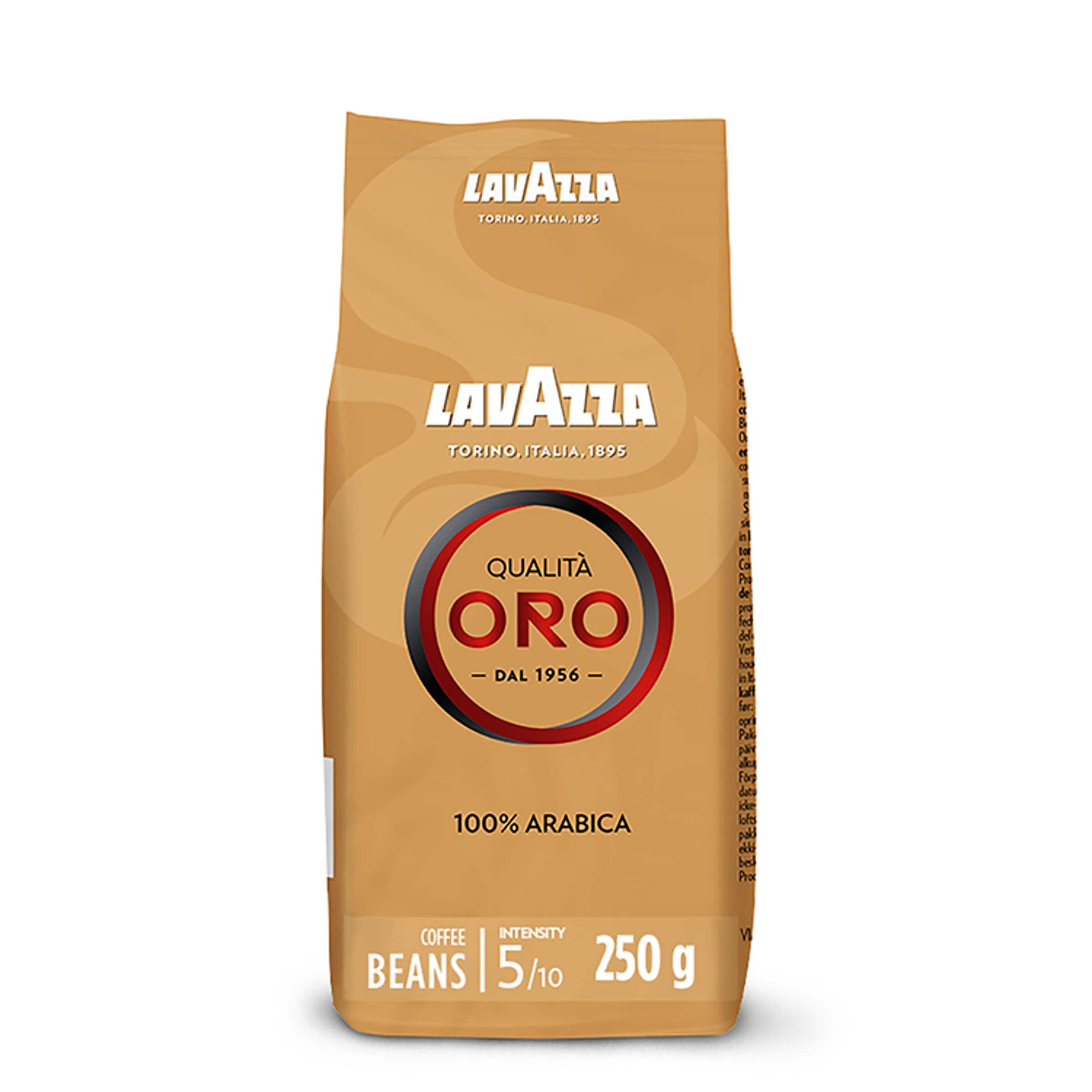 Lavazza Qualita Oro Coffee Beans