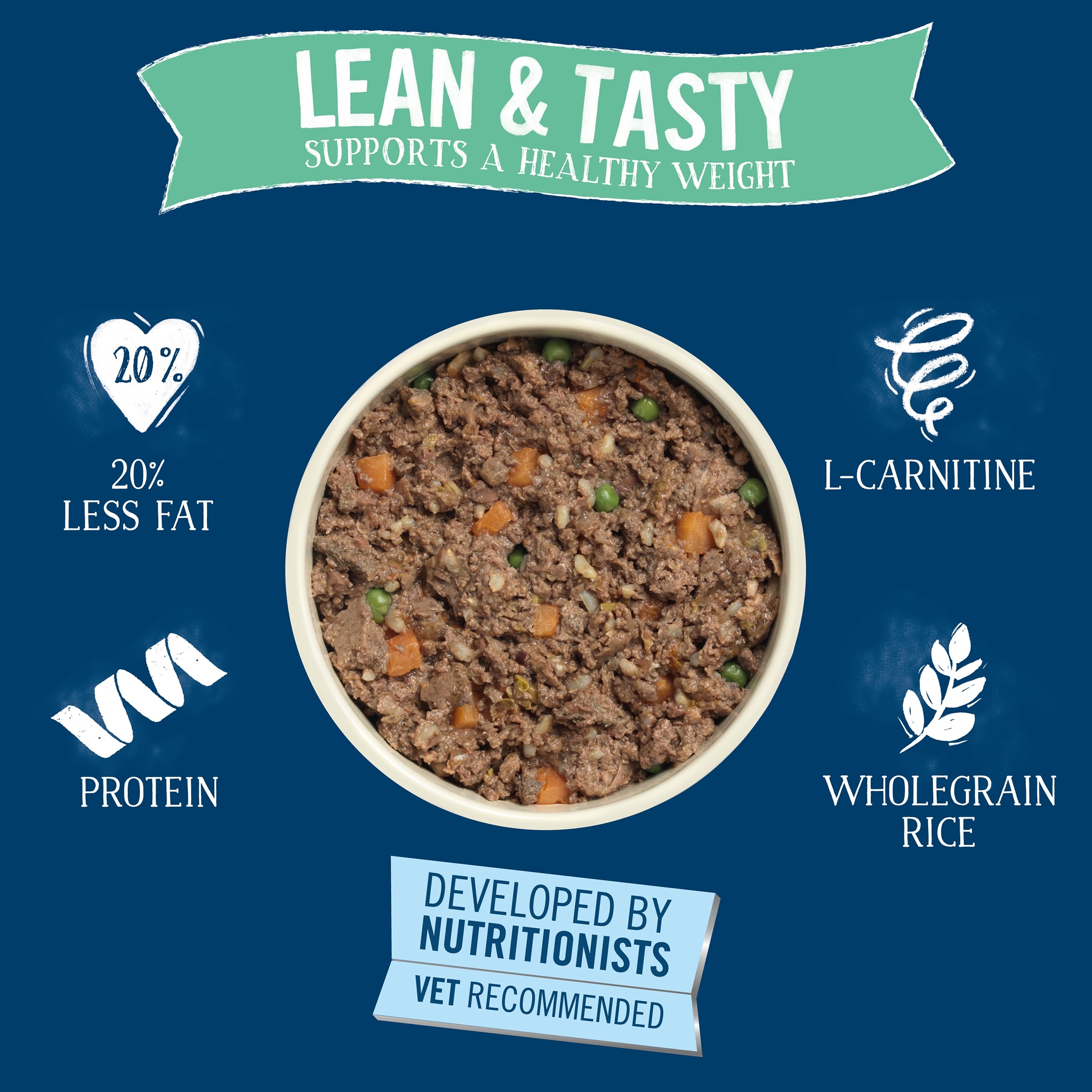 Butcher's Lean & Tasty Trays 12 x 150g thumbnail 2