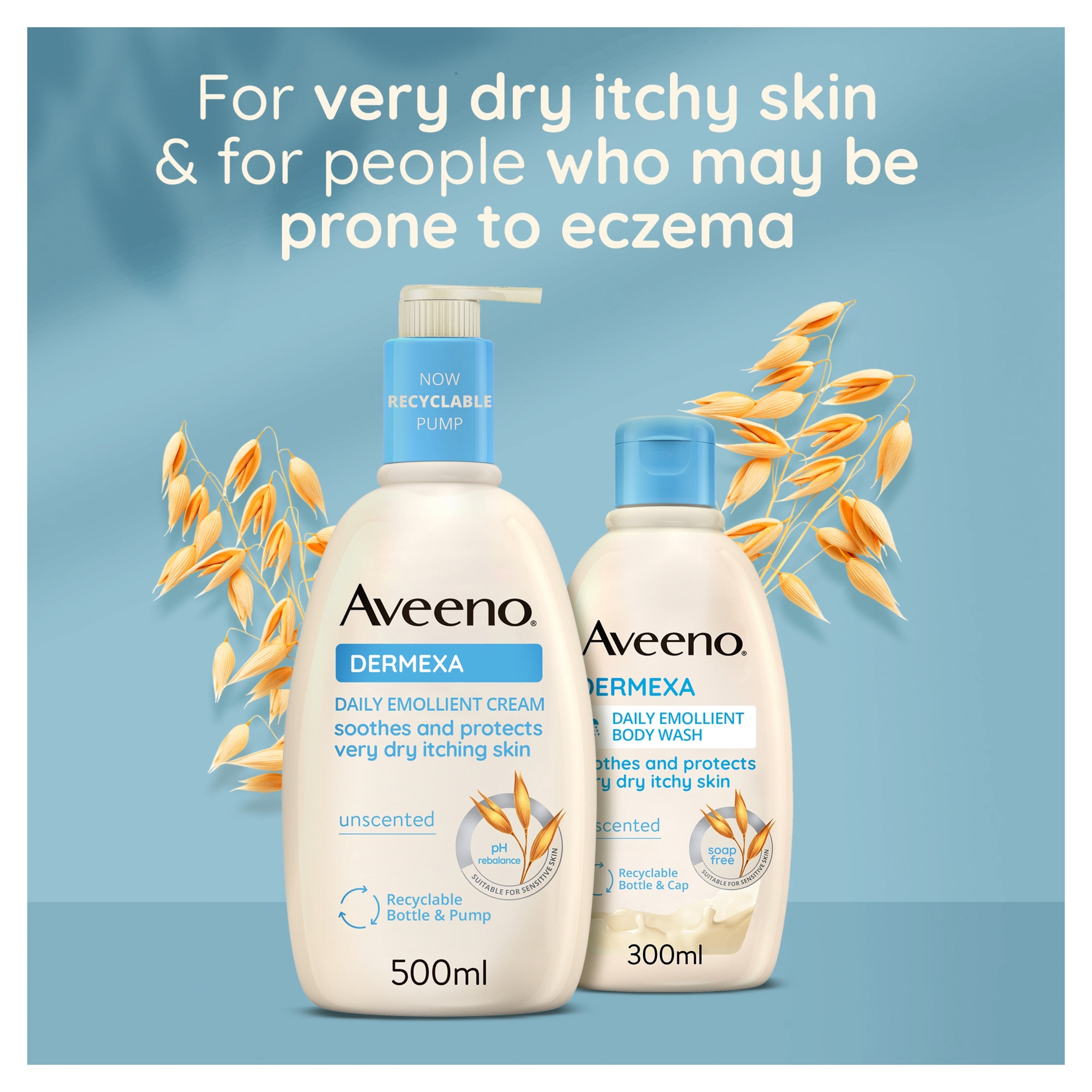 Aveeno Dermexa Daily Emollient Cream 200ml thumbnail 4