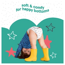Fred & Flo 38 Easy Fit Nappy Pant Size5 thumbnail 4