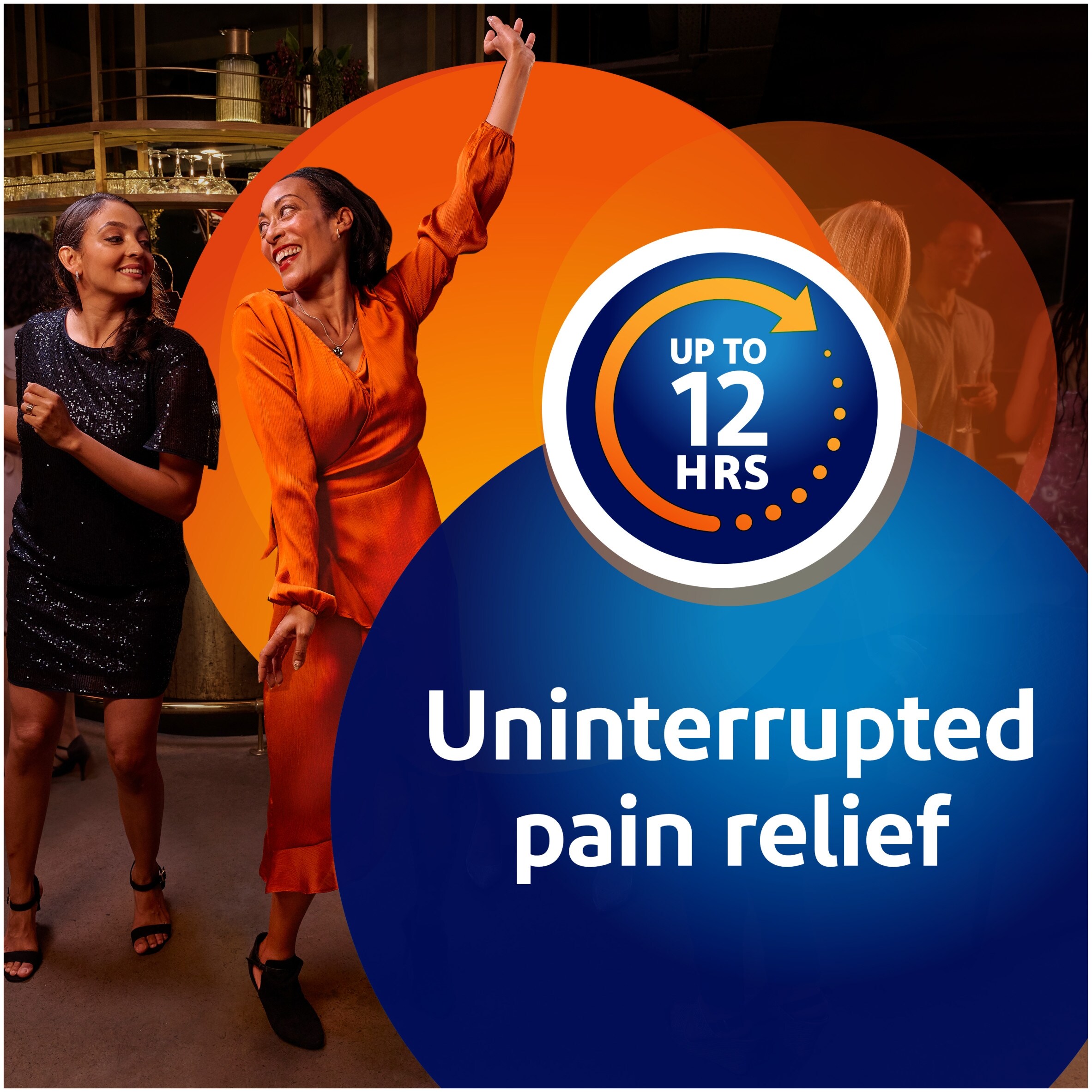 Voltarol Joint & Back Pain Relief Diclofenac 2.32% Gel 30g thumbnail 3