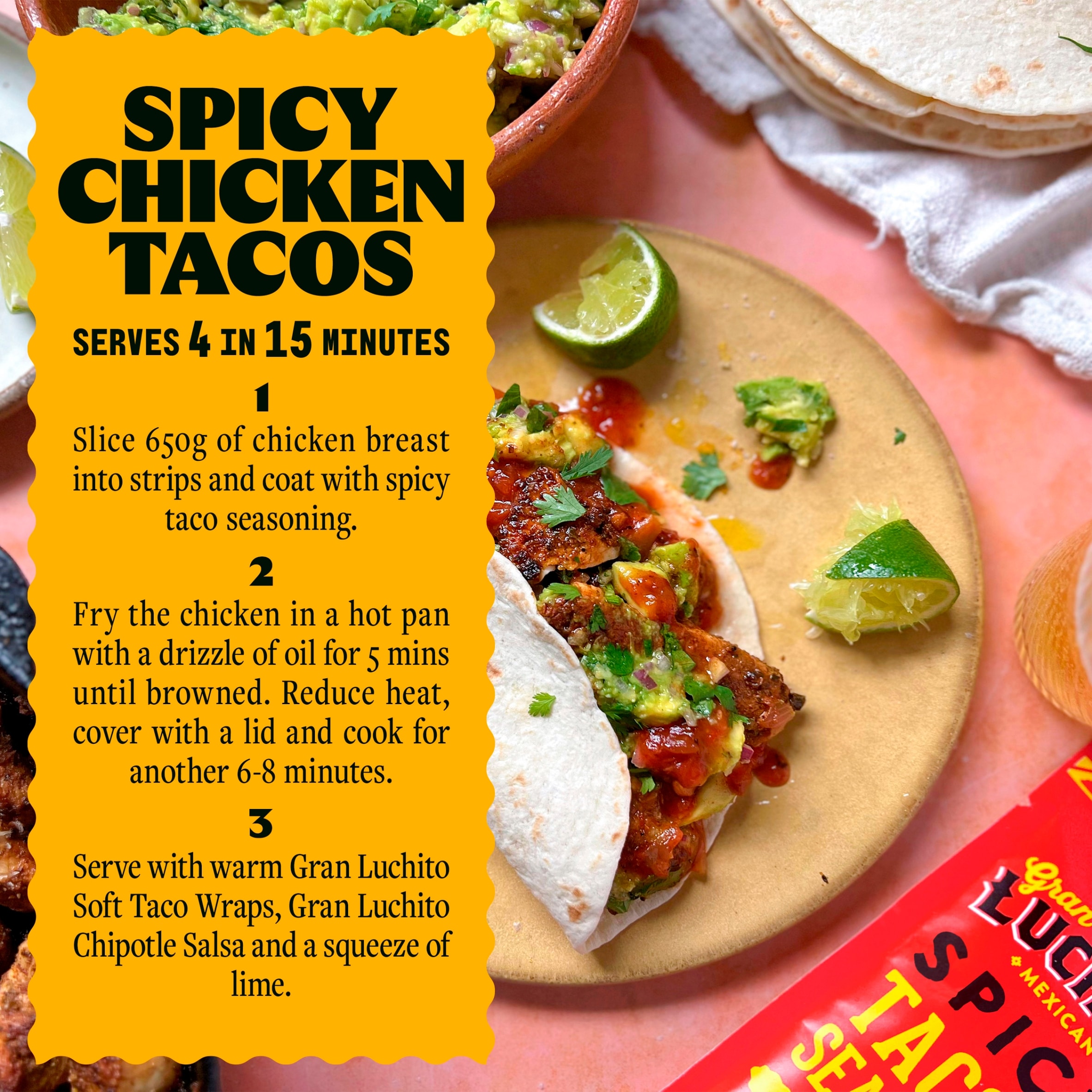 Gran Luchito Chipotle Salsa 300G thumbnail 2