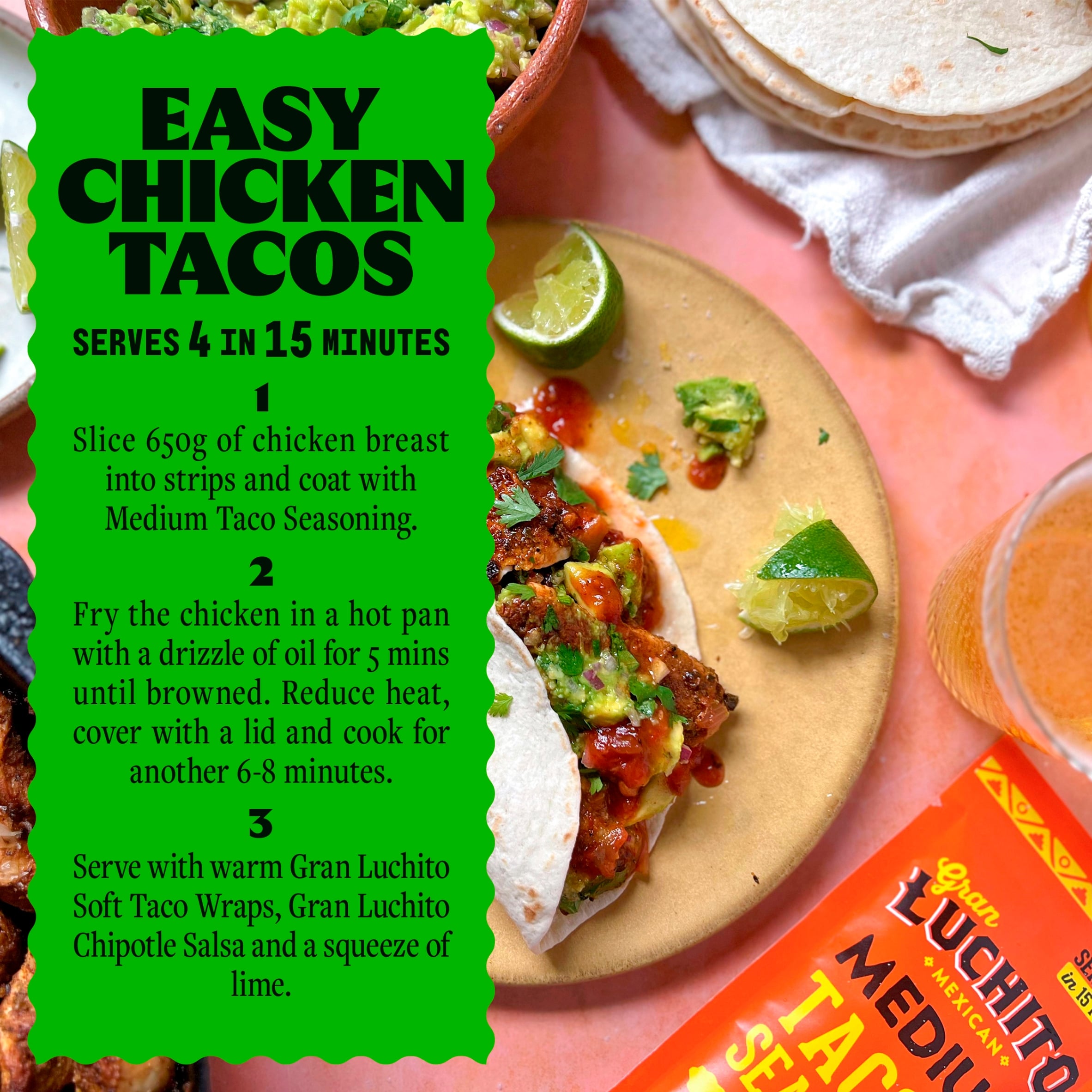 Gran Luchito Chipotle Salsa 300G thumbnail 3