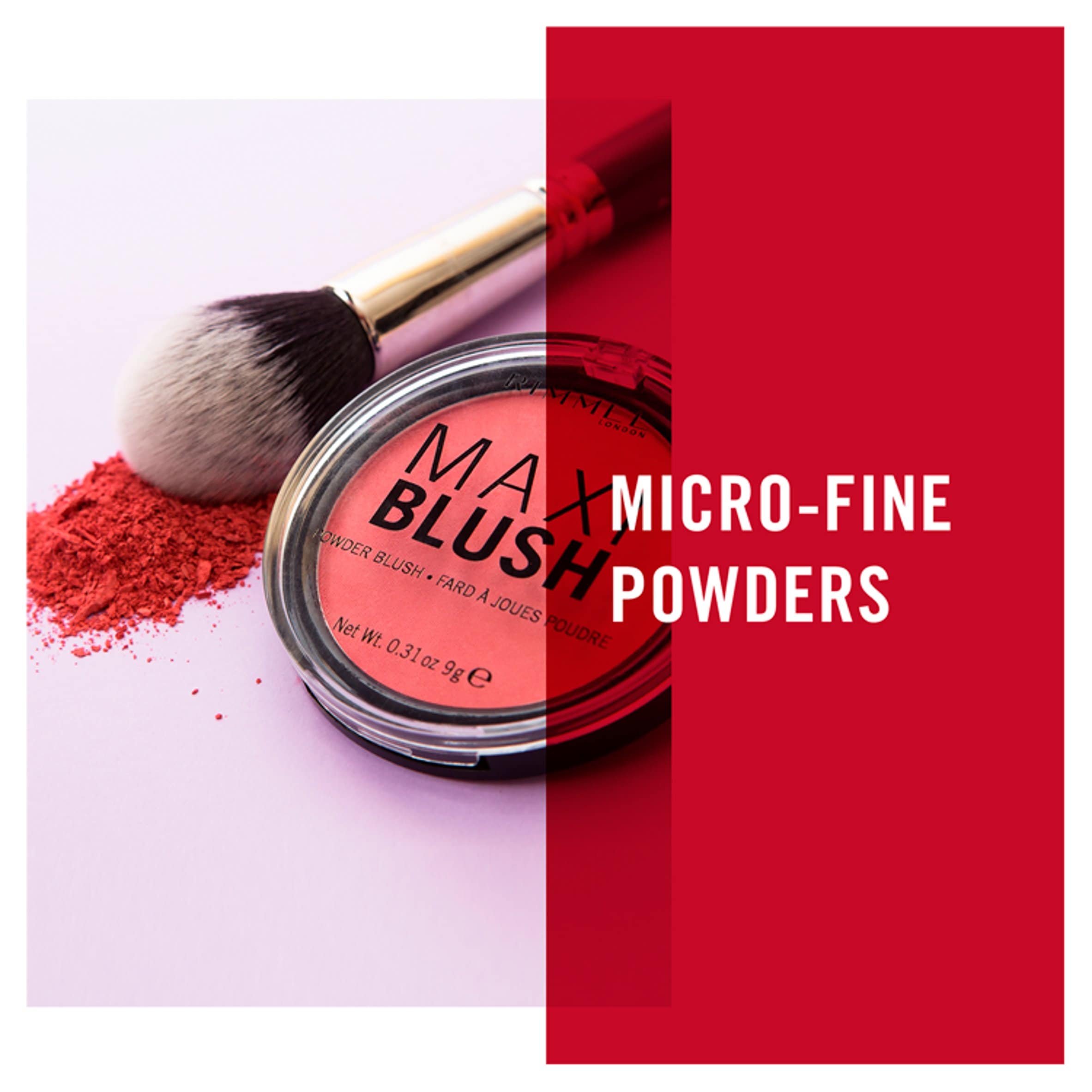 Rimmel Maxi Blush - Exposed 9g thumbnail 3