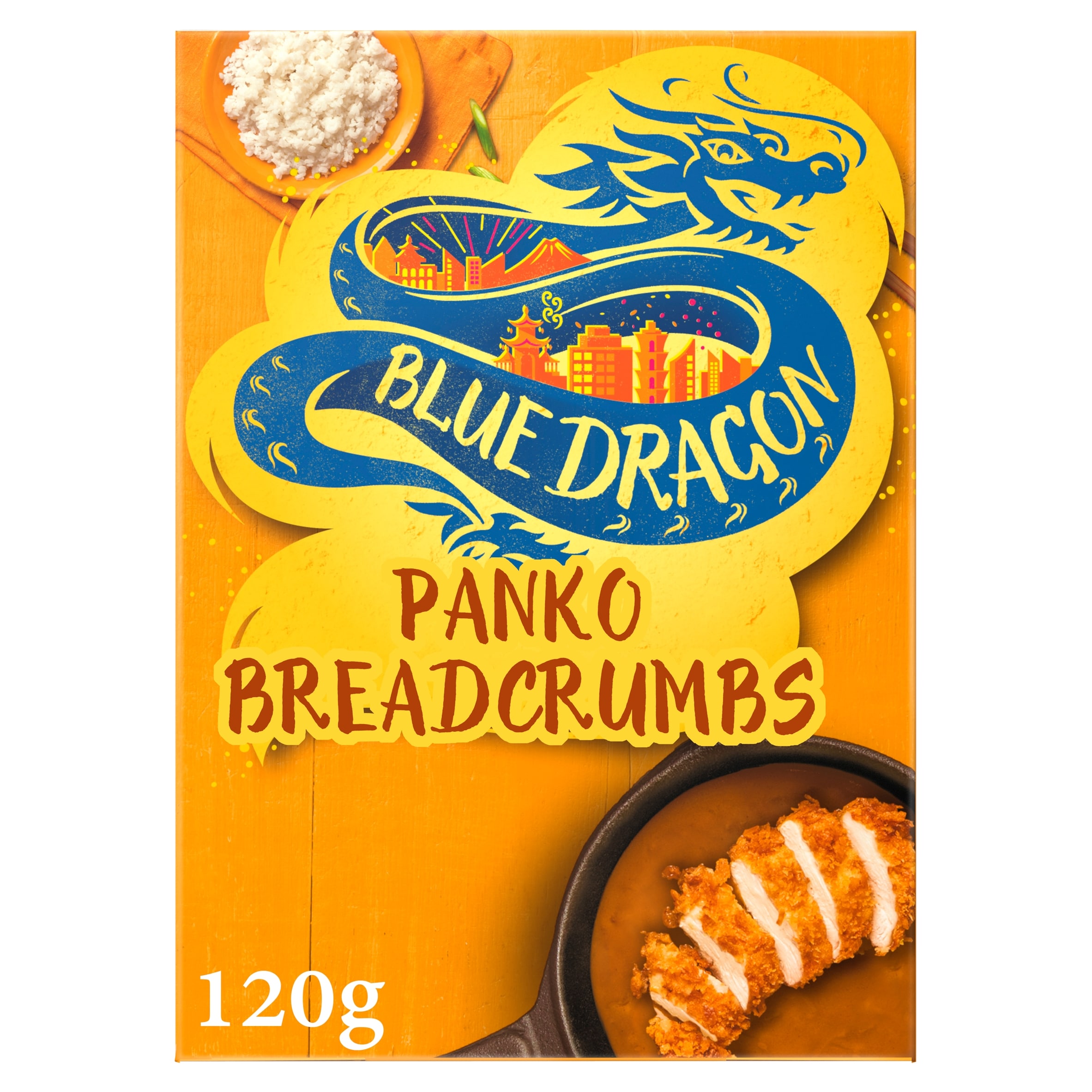 Blue Dragon Panko Breadcrumbs