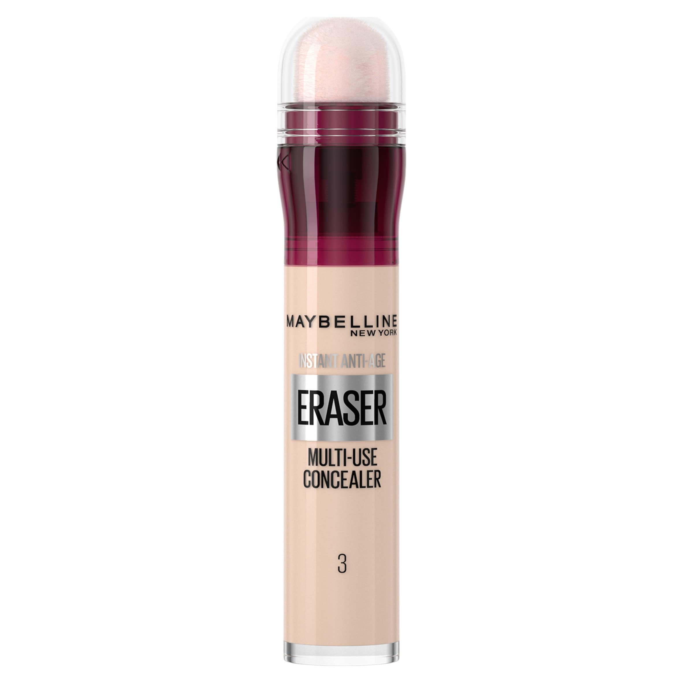 Maybelline Instant Anti Age Eraser Eye Concealer 03 Fair