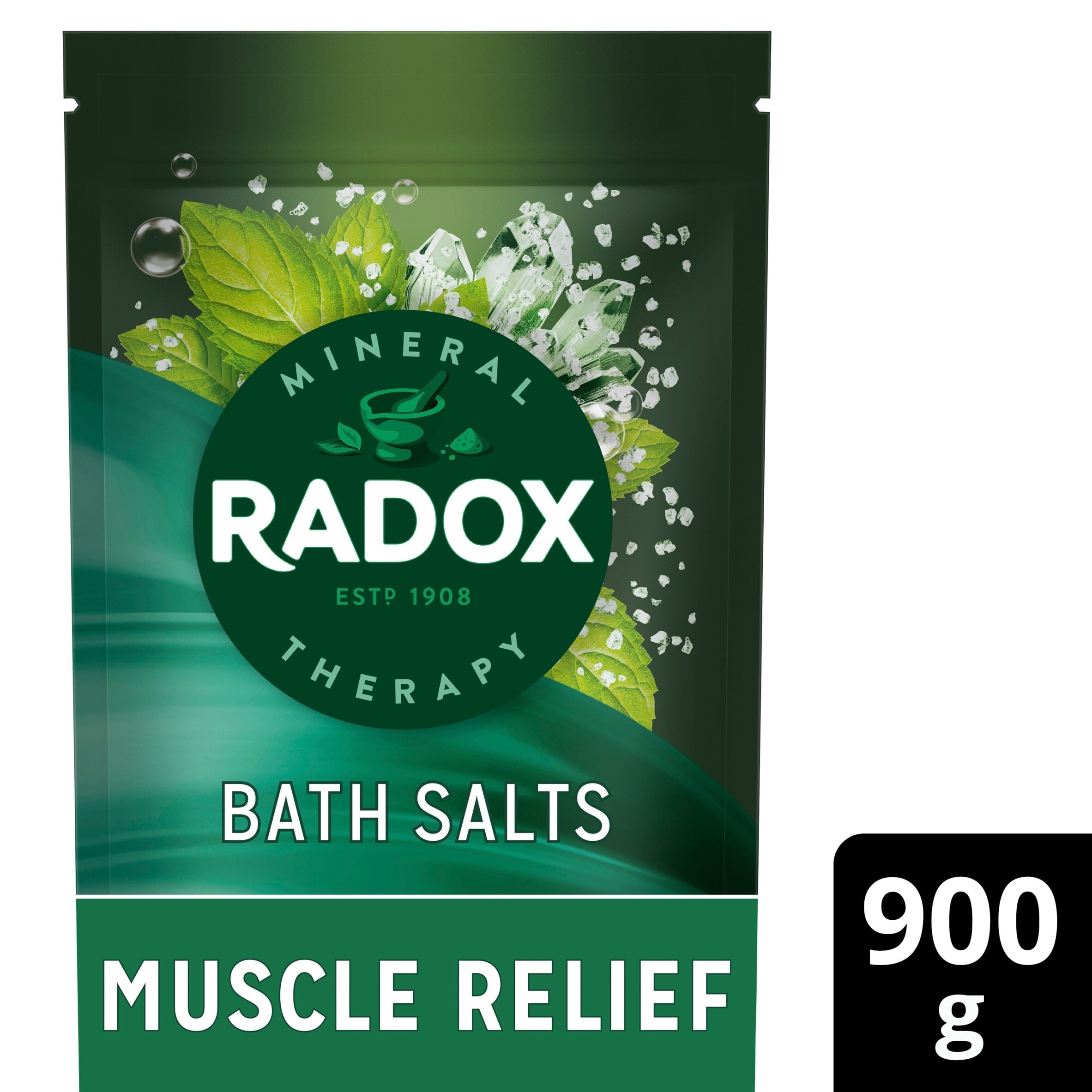 Radox Muscle Relief Bath Salts