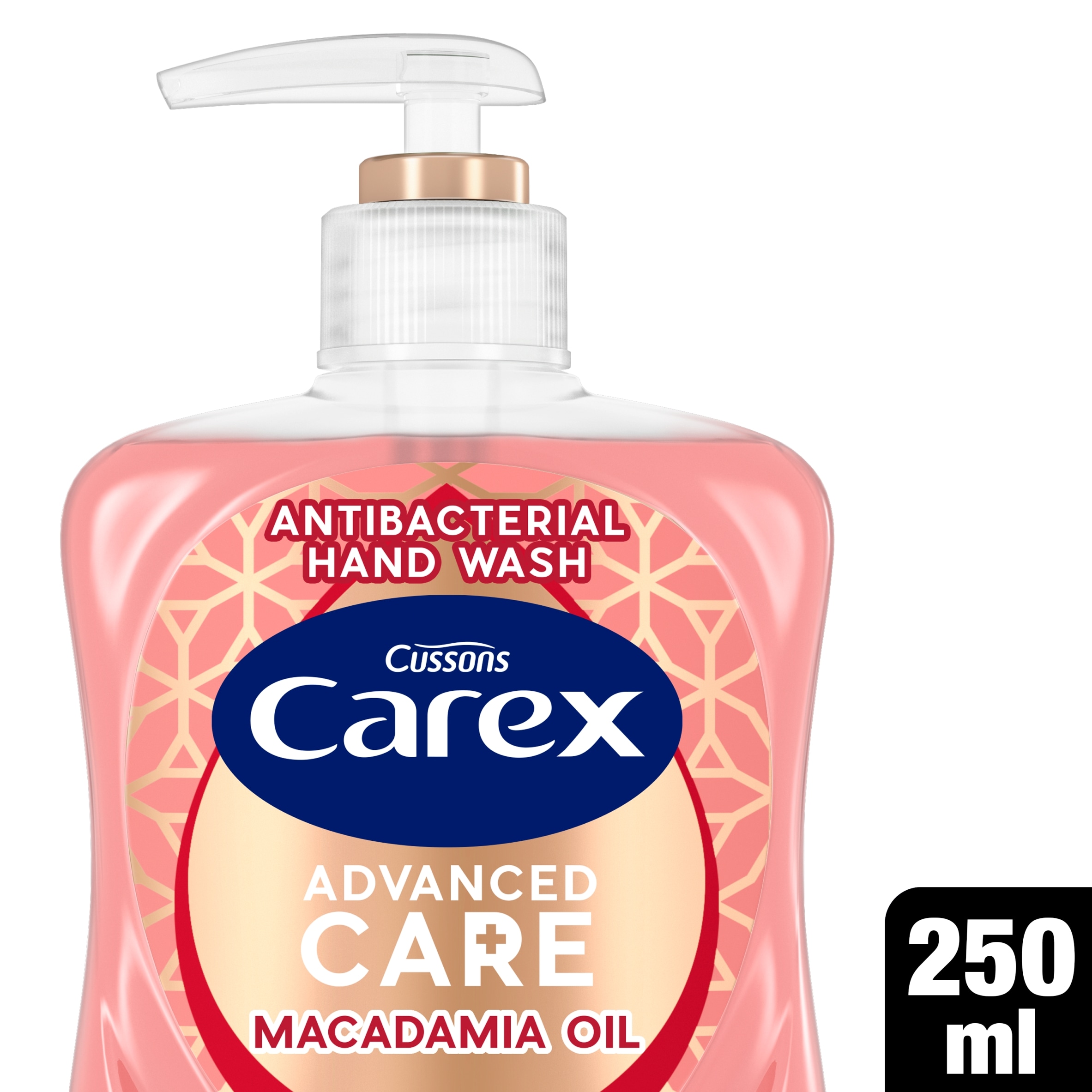 Carex Advanced Care Macadamia Oil Hand Wash 250Ml thumbnail 2