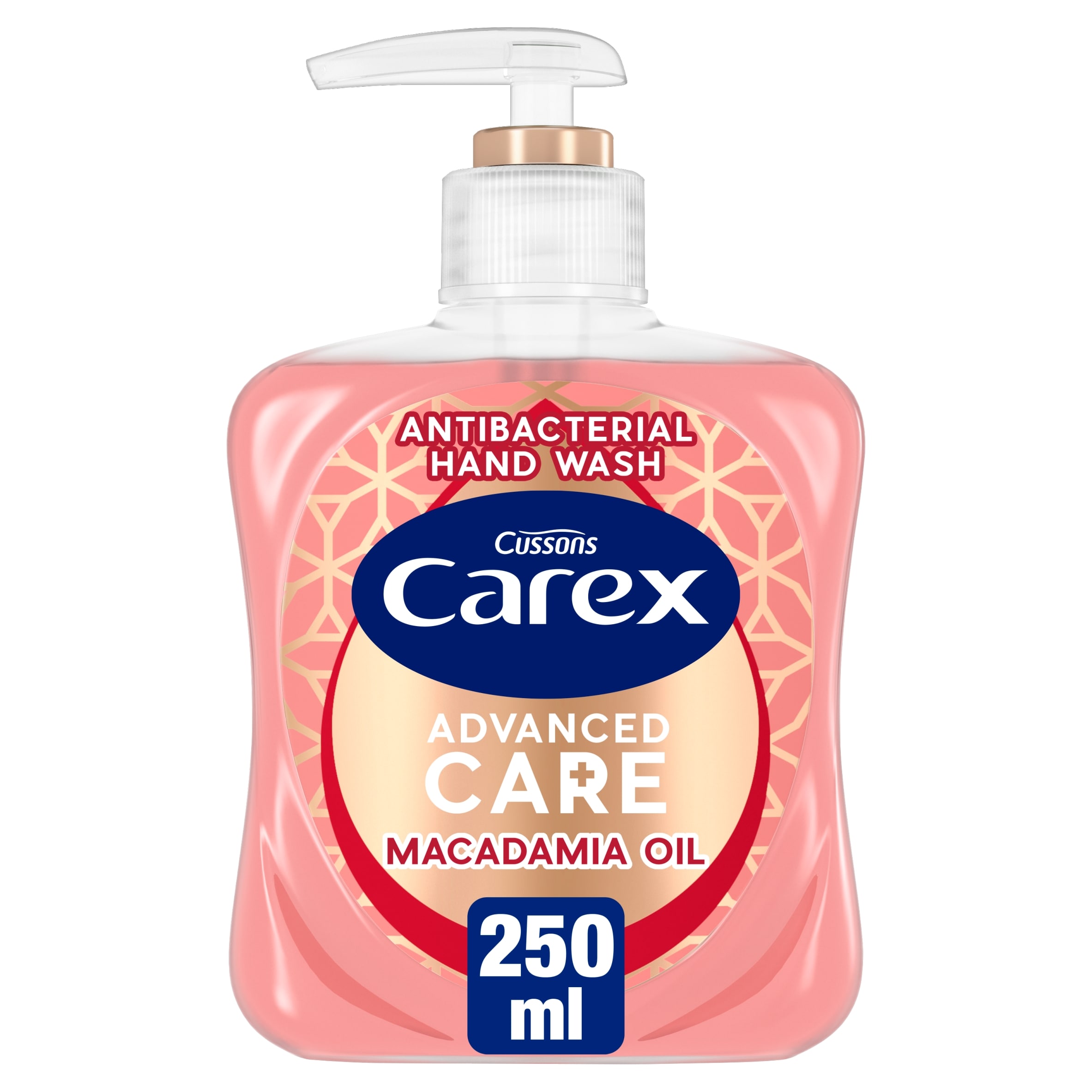 Carex Advanced Care Macadamia Oil Hand Wash 250Ml thumbnail 4