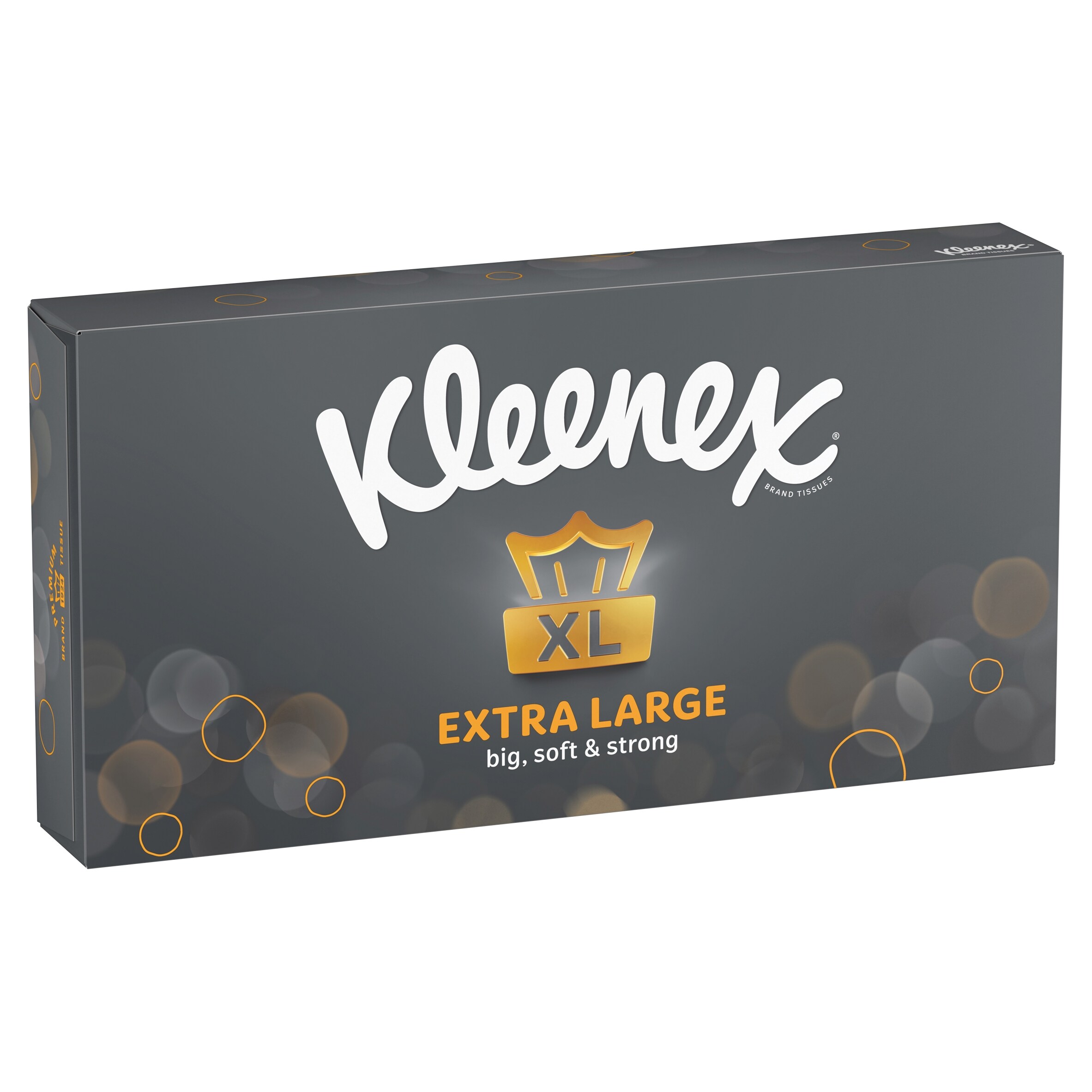 Kleenex XL Tissues 90 Pack thumbnail 2