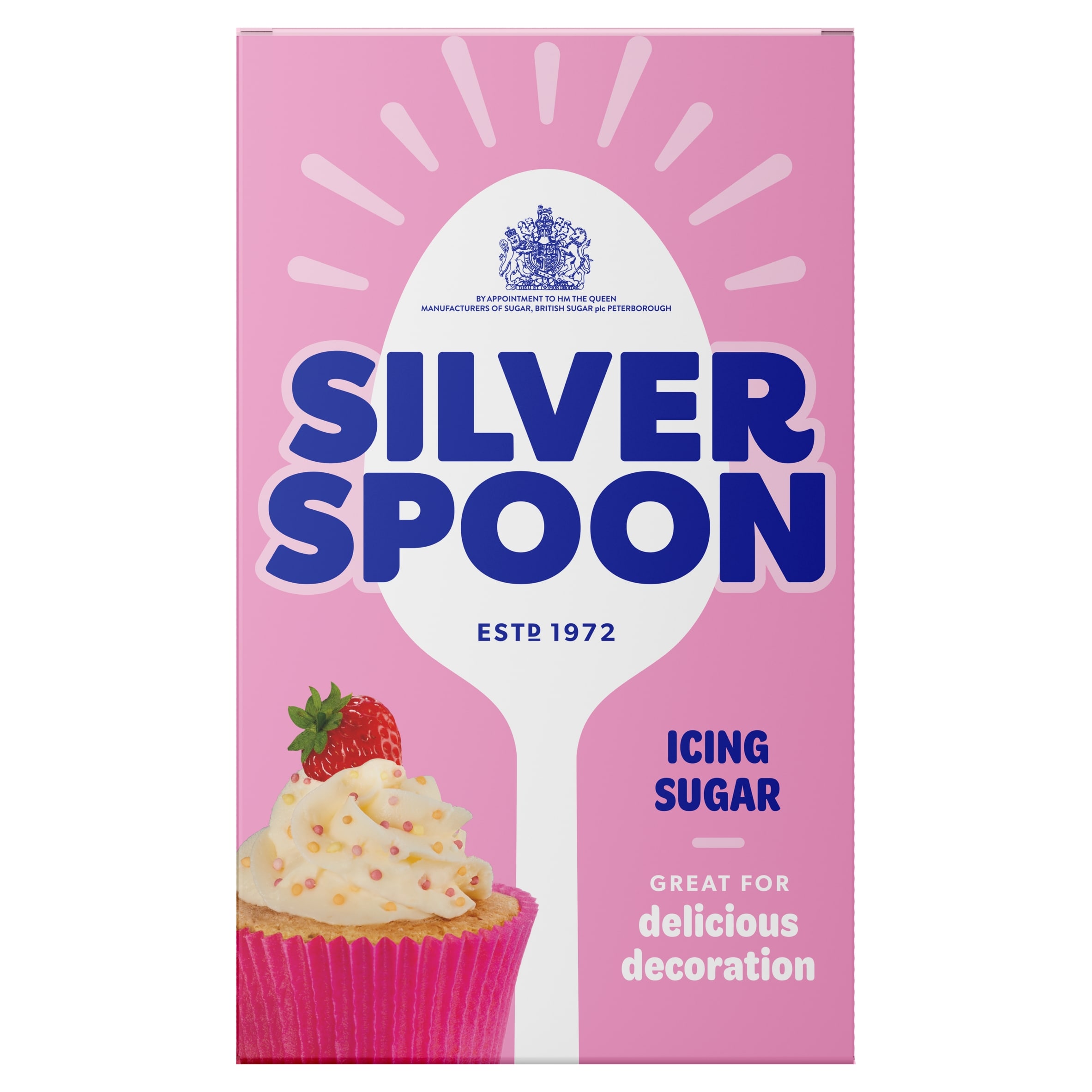 Silver Spoon Icing Sugar 500G