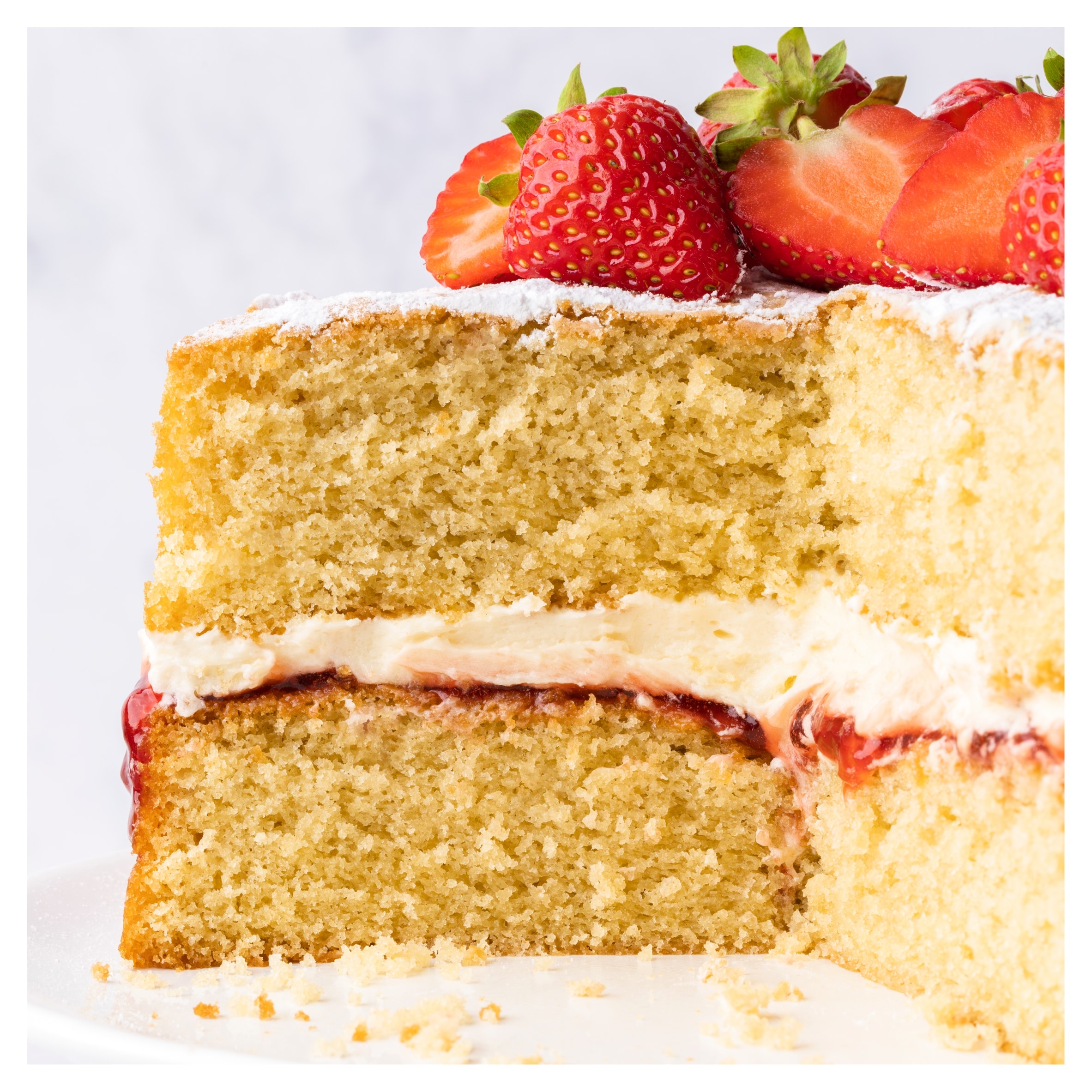 Silver Spoon Icing Sugar 500G thumbnail 3