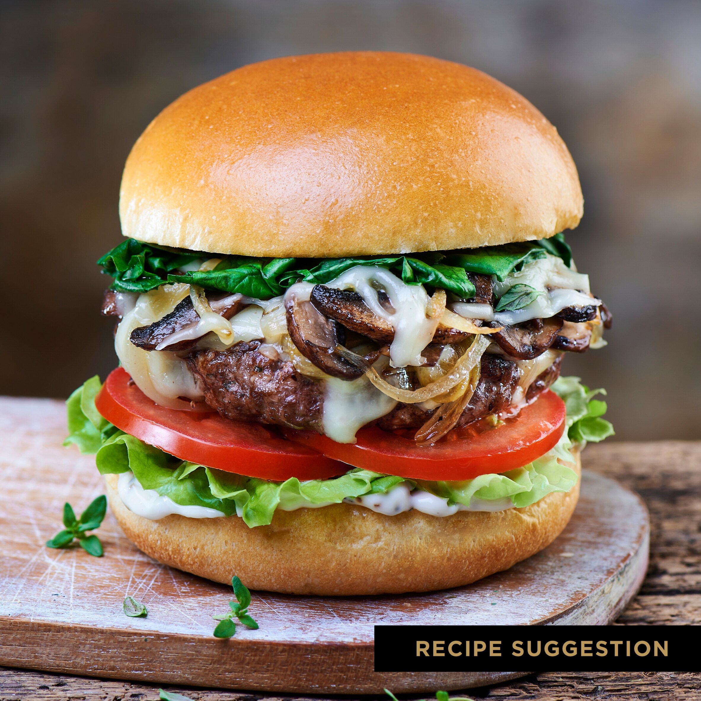St Pierre Plain Brioche Burger Buns 6 Pack thumbnail 5