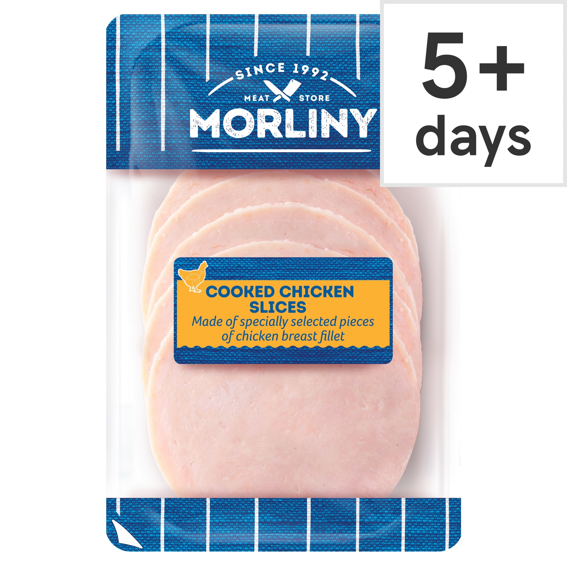 Morliny 8 Roast Chicken Slices