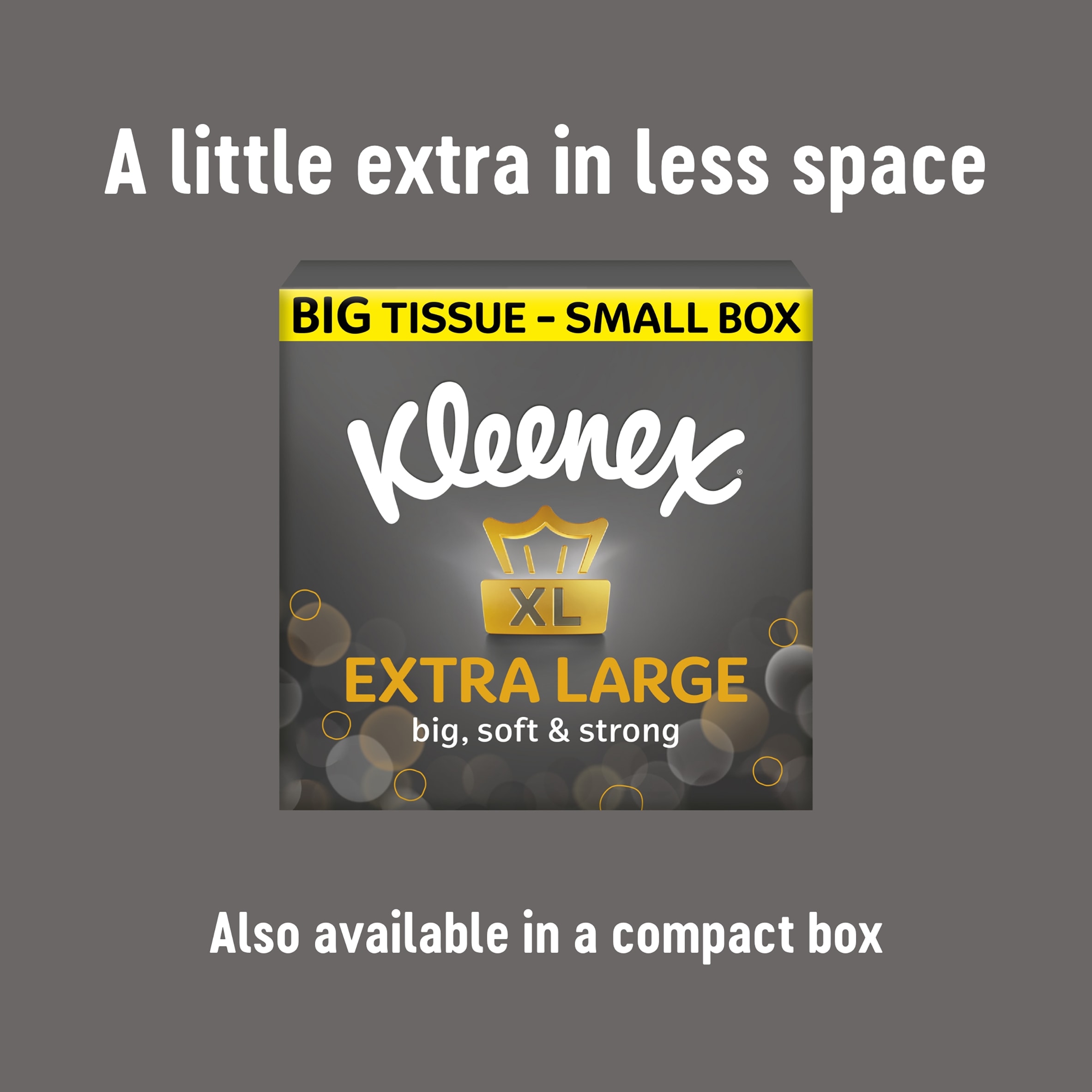 Kleenex XL Tissues Twin Box 90 Sheets thumbnail 3
