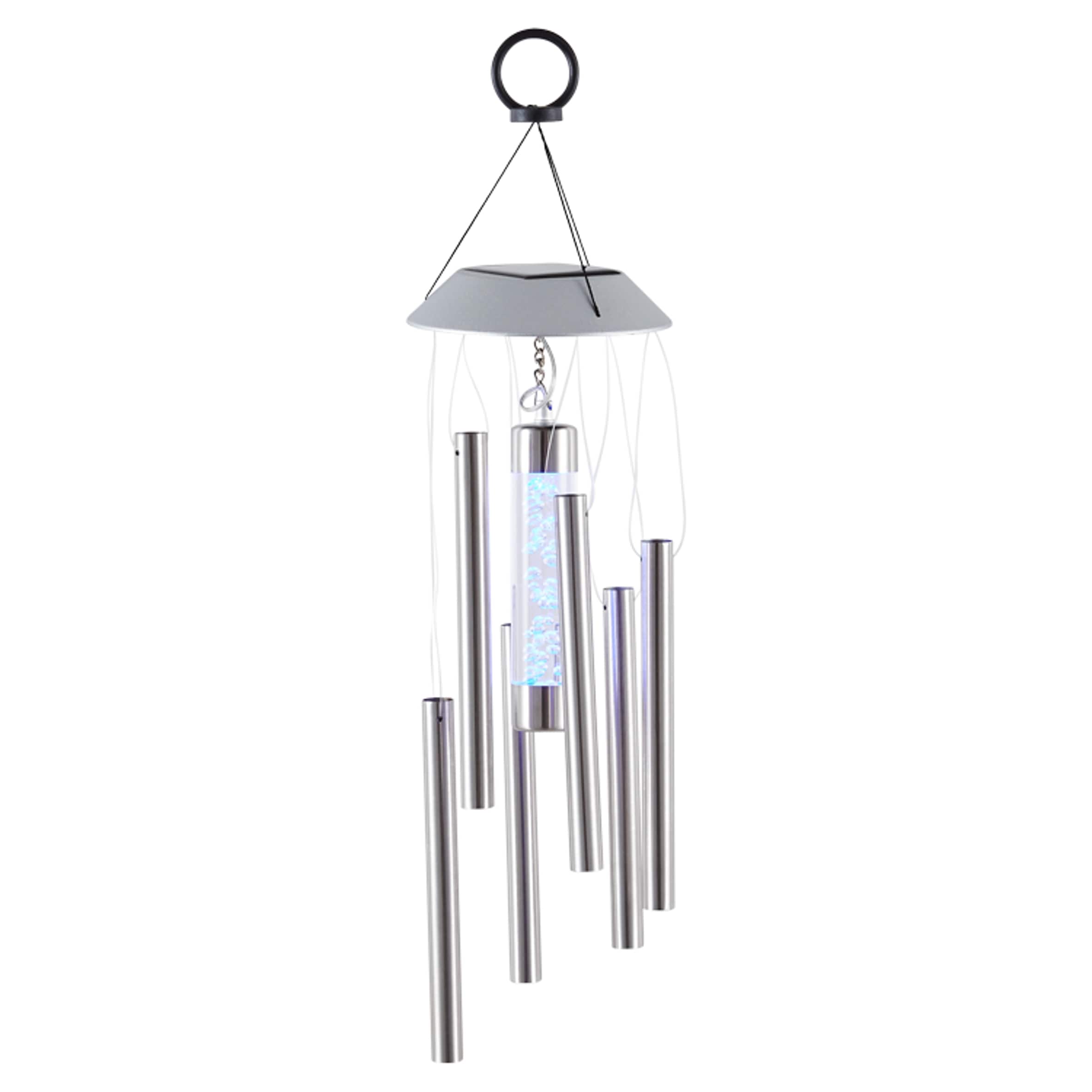 Tesco Solar Bubble Wind Chime