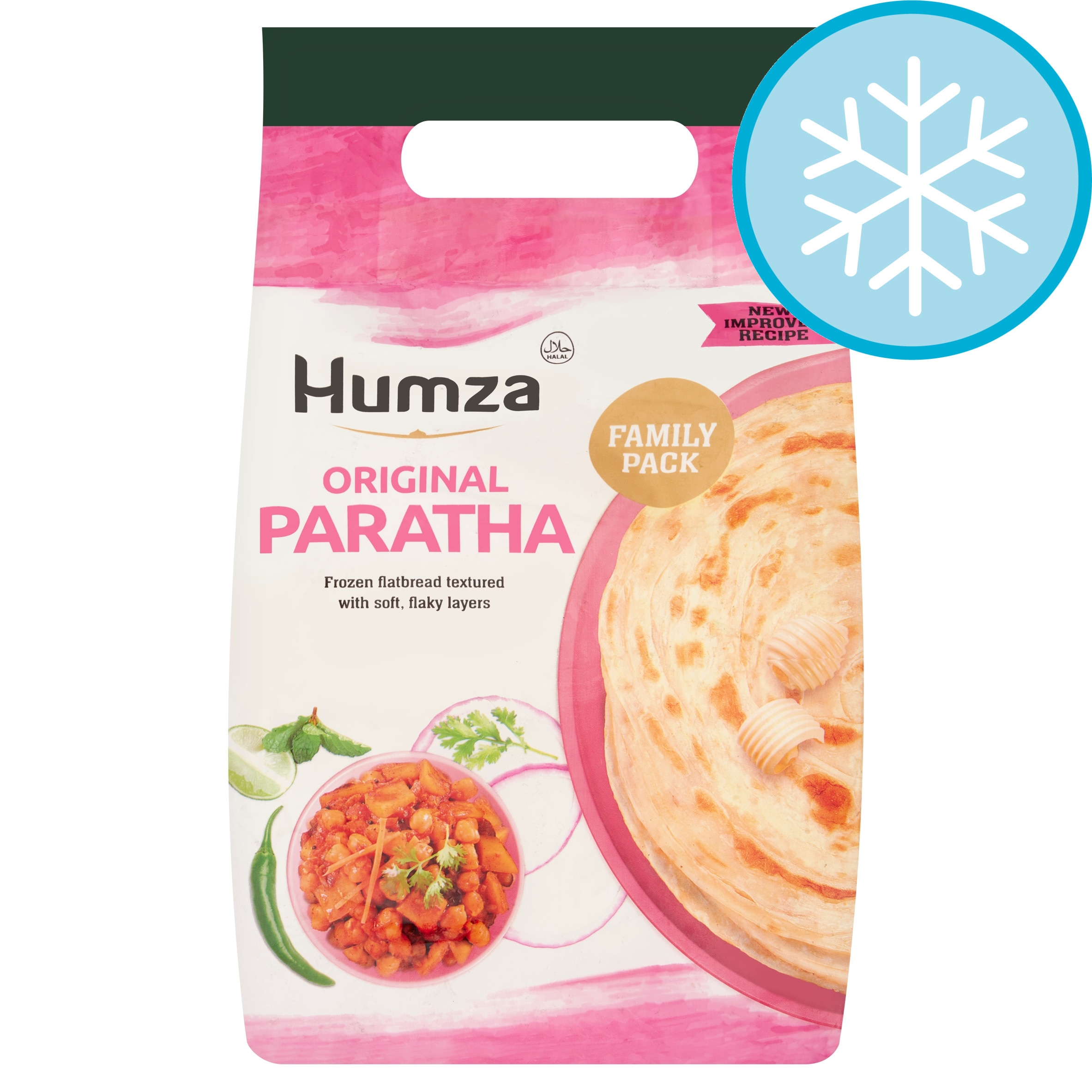 Humza Original Paratha
