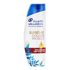 Head & Shoulders Supreme Colour Anti Dandruff Shampoo 400Ml