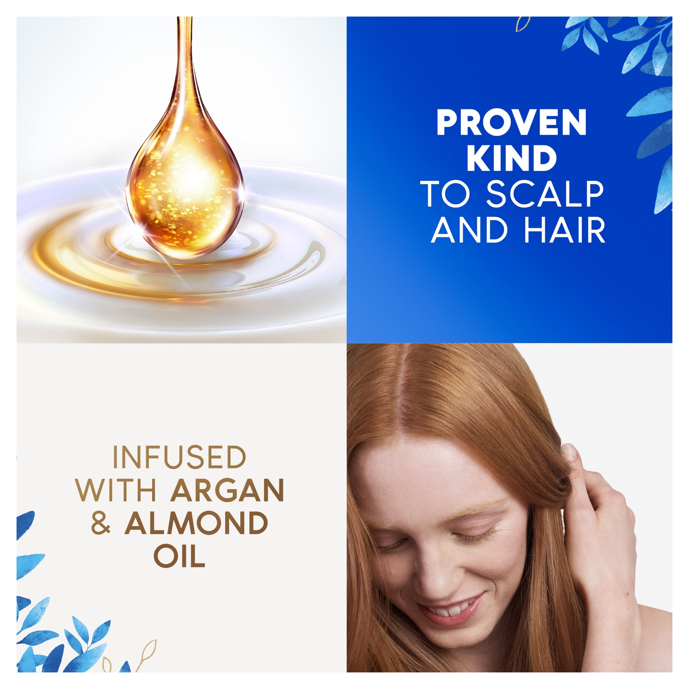 Head & Shoulders Supreme Colour Anti Dandruff Shampoo 400Ml thumbnail 3