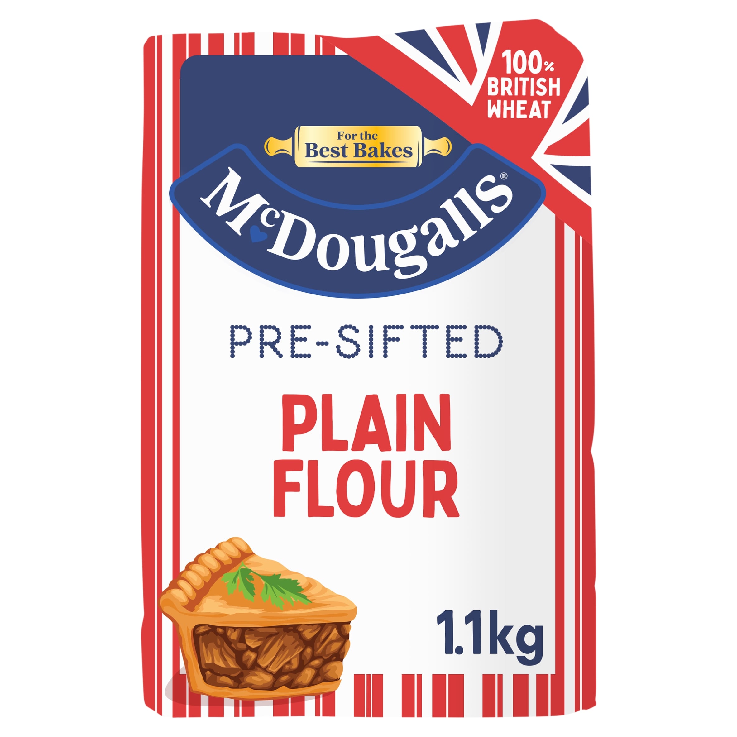 McDougalls Plain Flour
