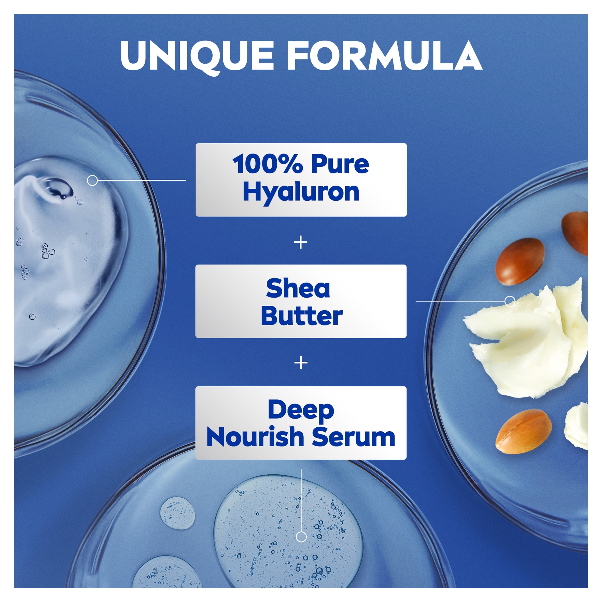 NIVEA Irresistibly Smooth Body Lotion Dry Skin 400ml thumbnail 4