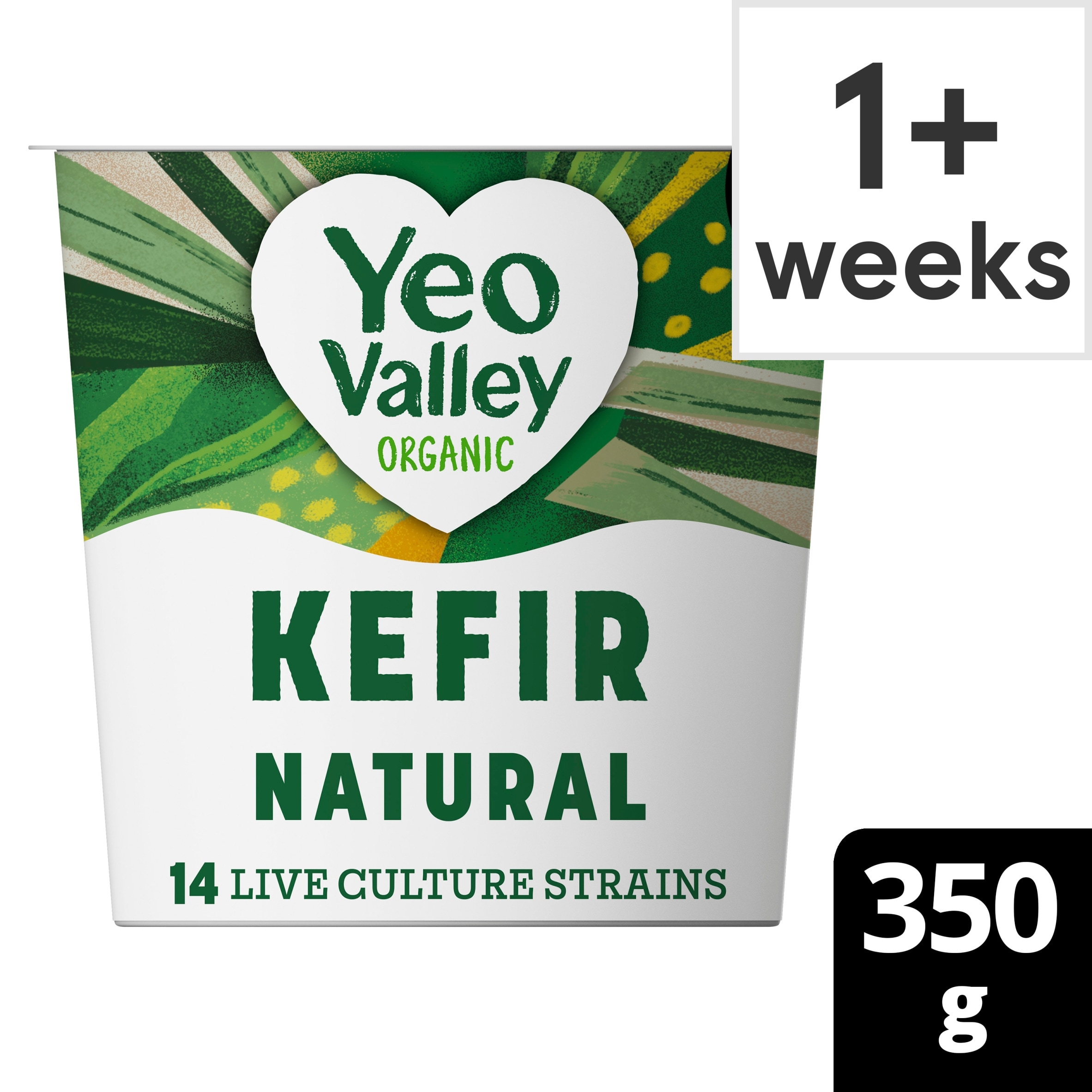 Yeo Valley Kefir Natural Yoghurt
