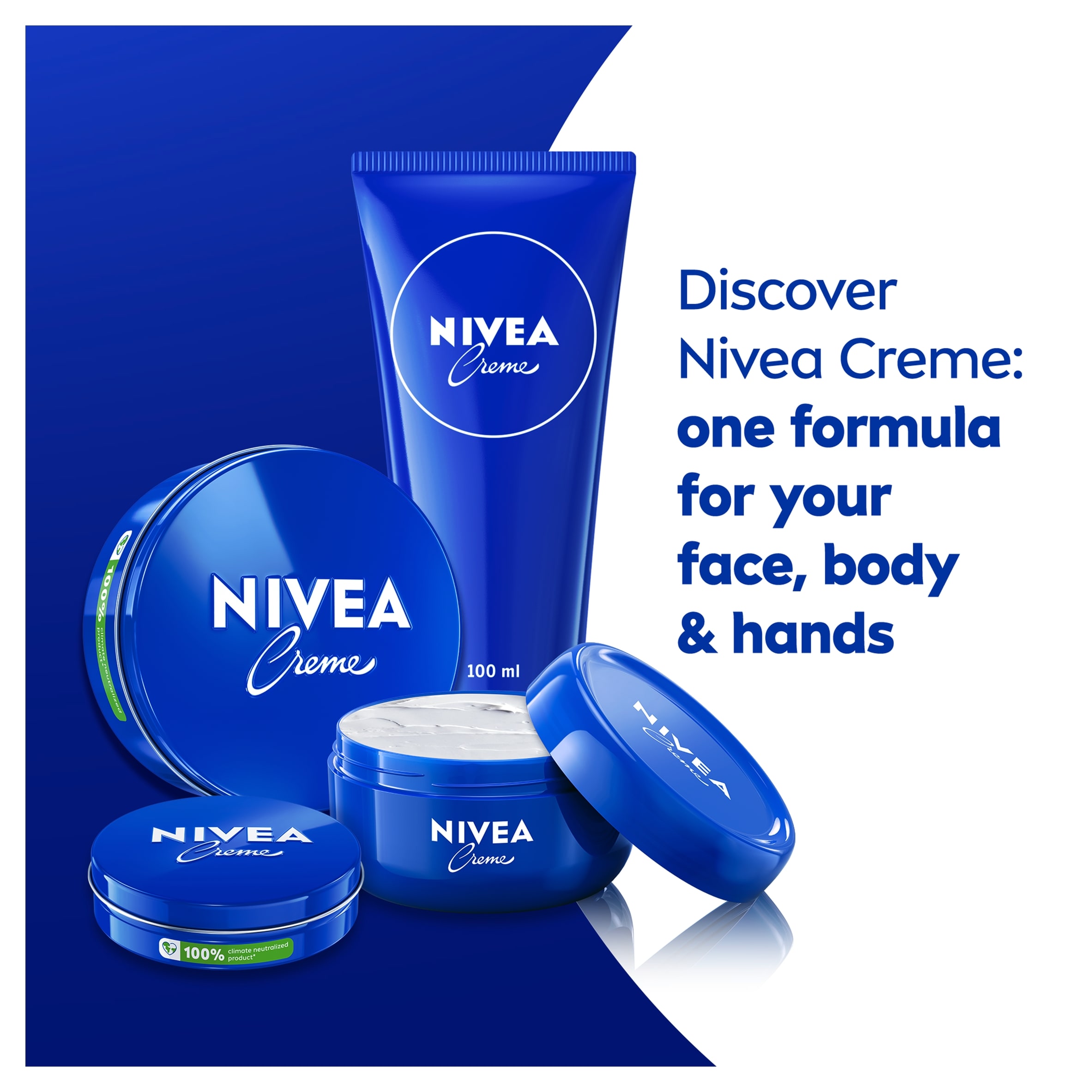 NIVEA Crème Moisturiser 400ml thumbnail 3
