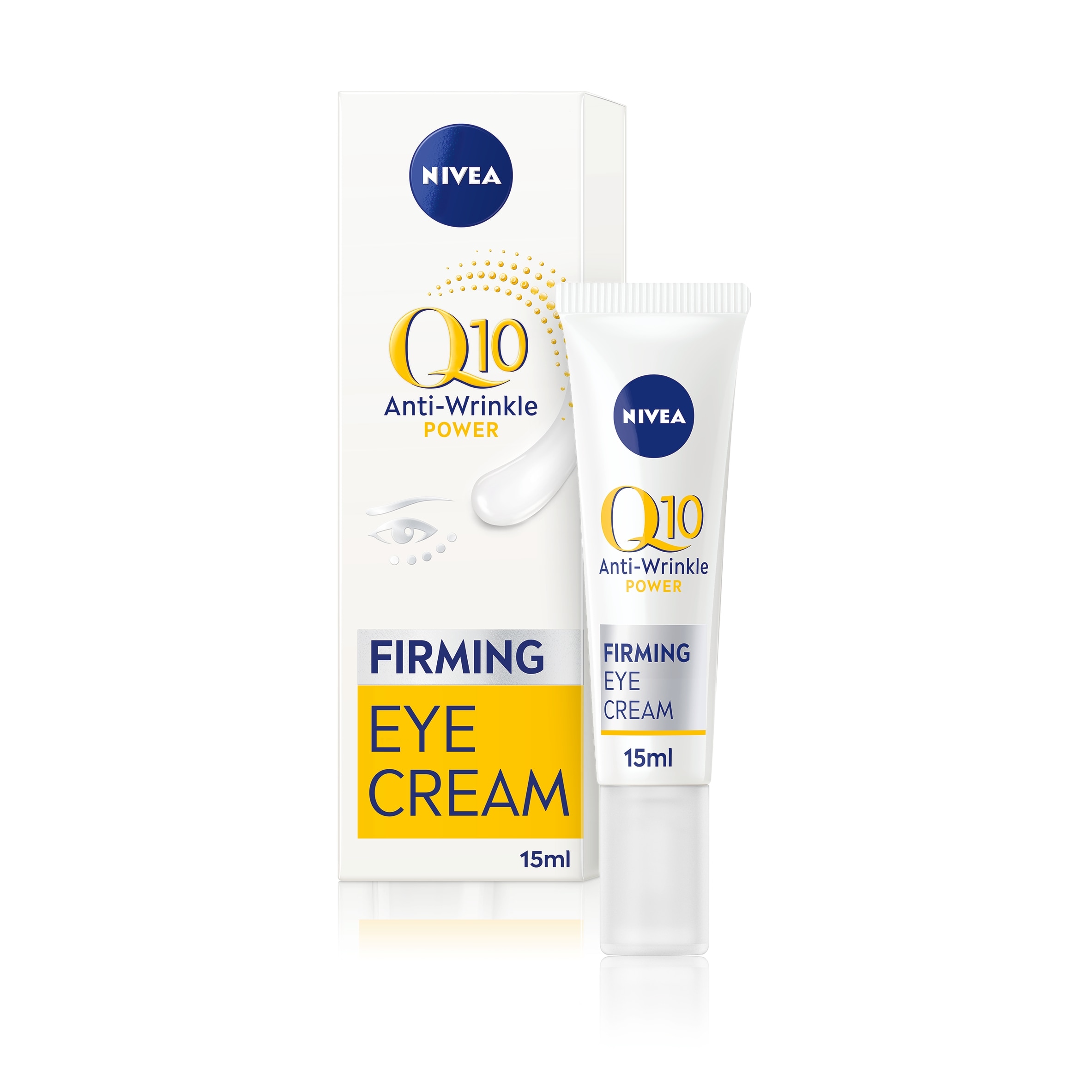 NIVEA Q10 Power Anti-Wrinkle Eye Cream 15ml
