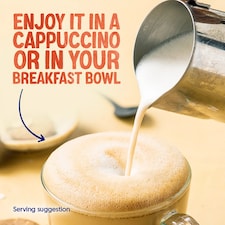 Alpro Oat No Sugar Chilled Dairy Free Drink 1L thumbnail 4