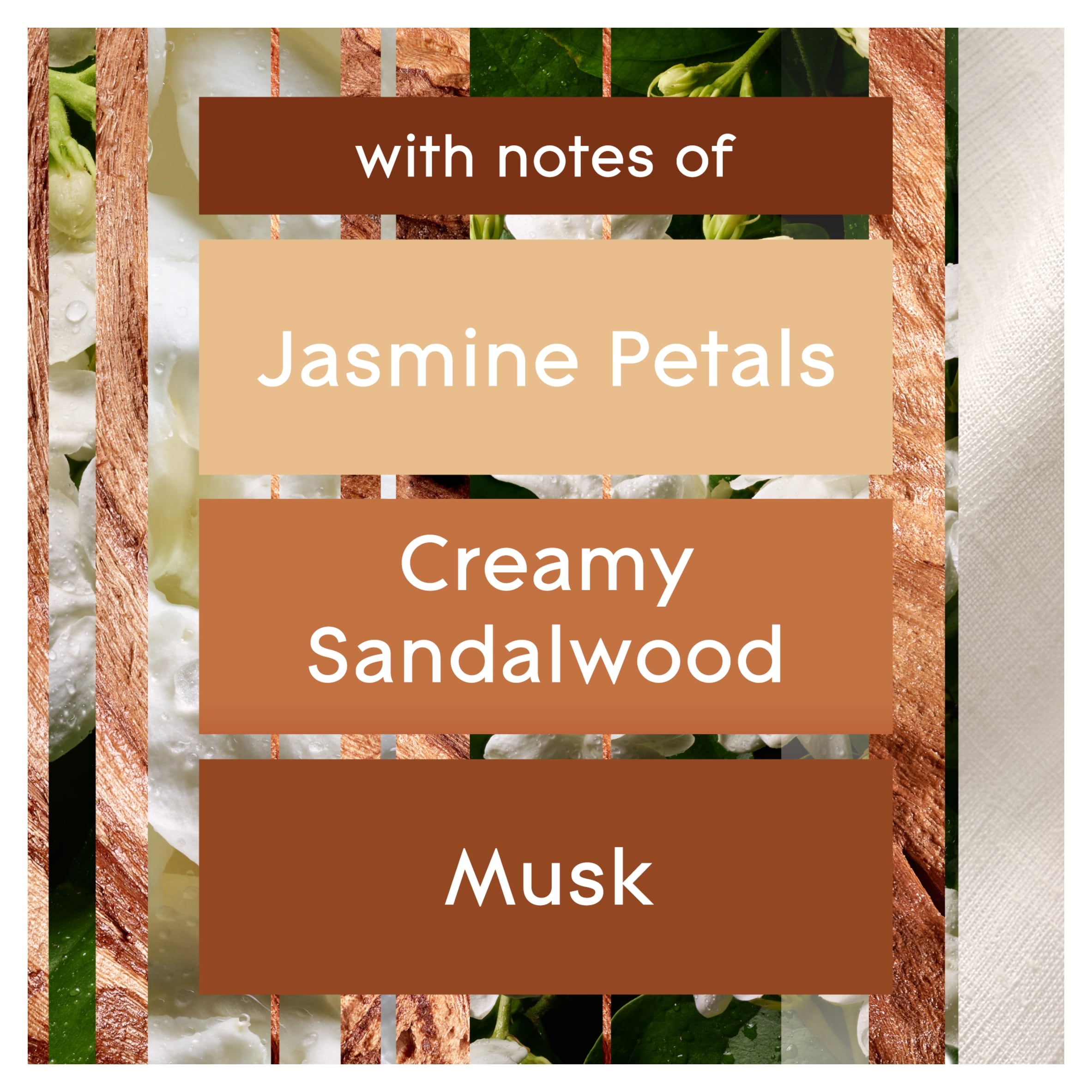 Glade Automatic Spray Holder & Refill Sandalwood & Jasmine 269ml thumbnail 2