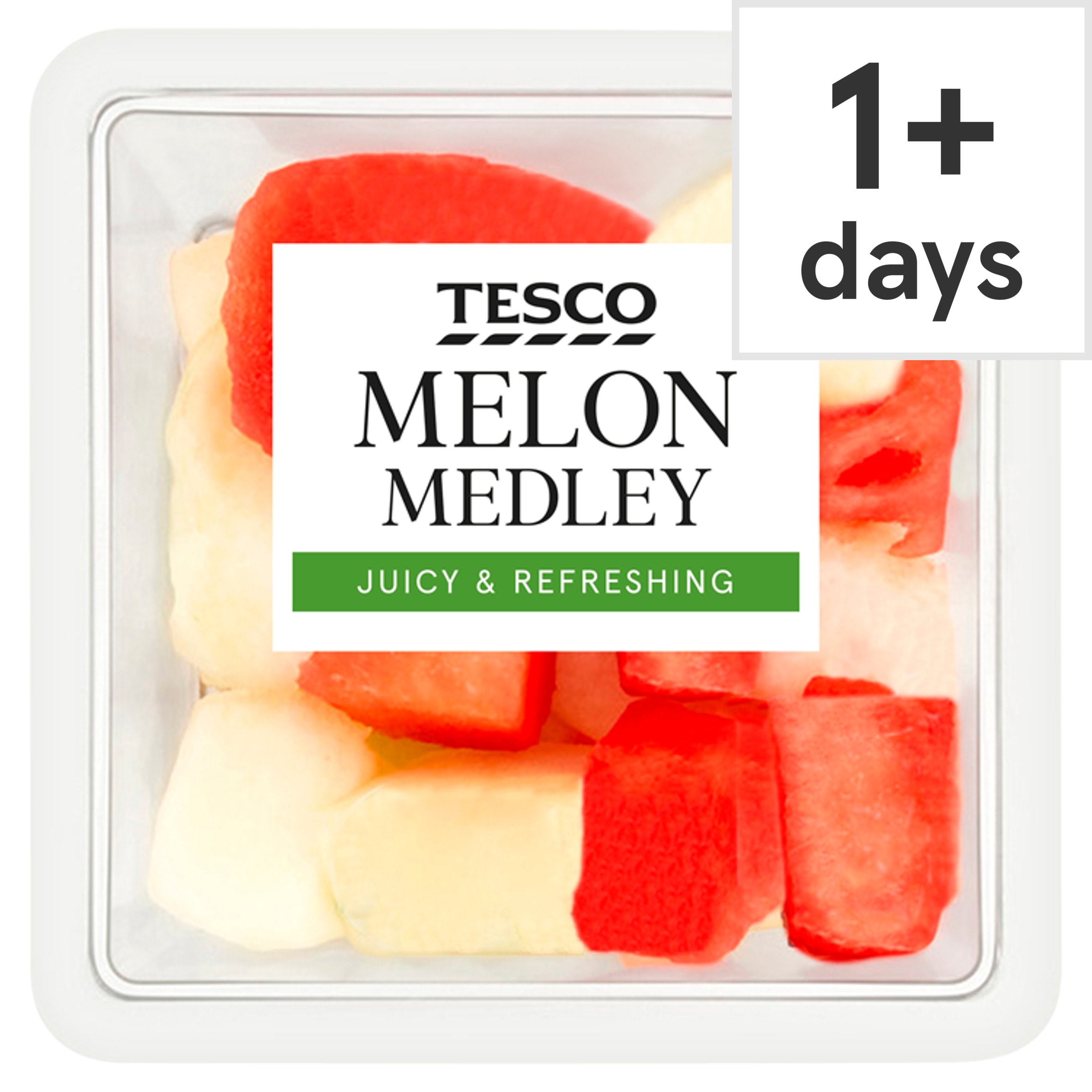 Tesco Melon Medley 300G