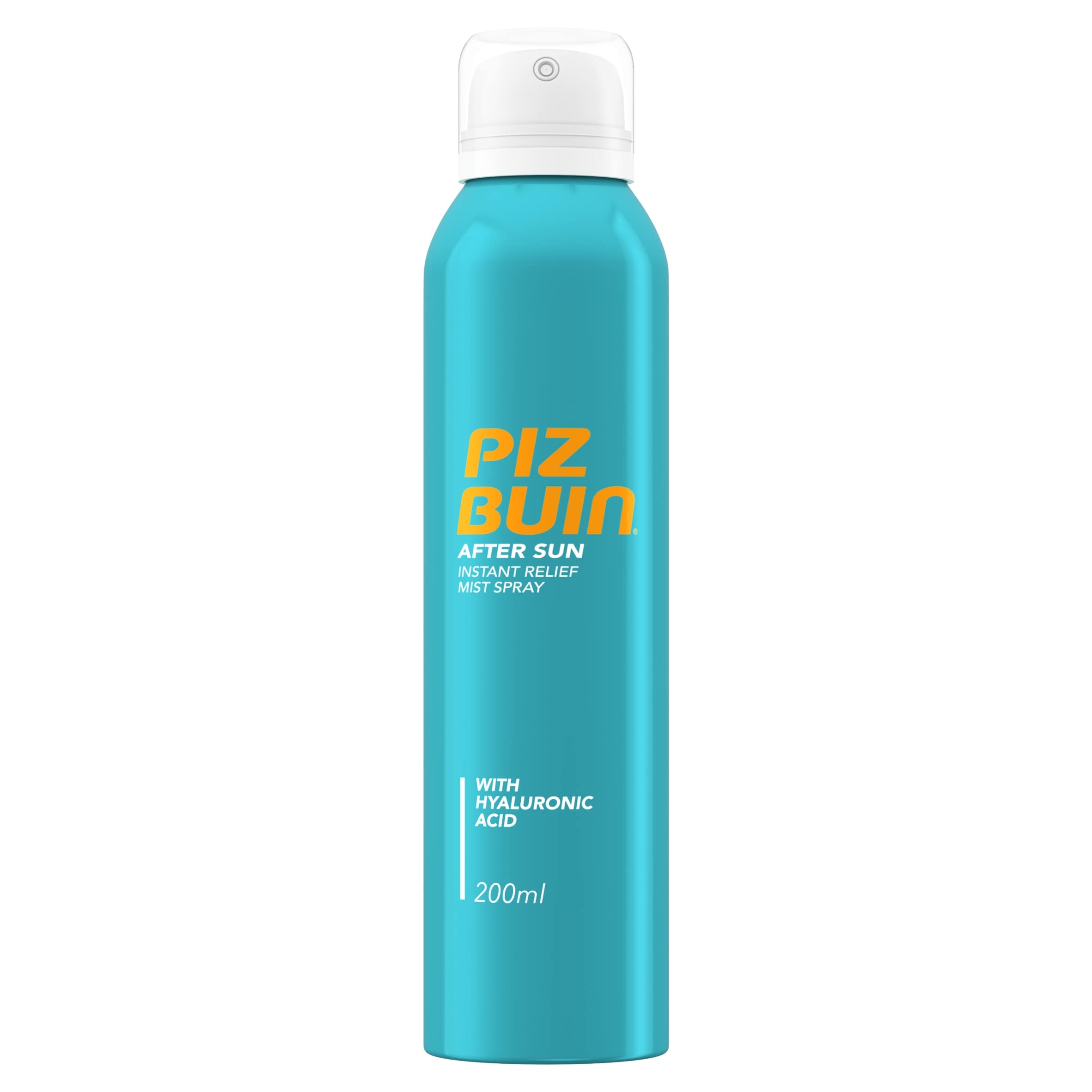 PIZ BUIN After Sun Instant Relief Mist Spray with Hyaluronic Acid 200ml