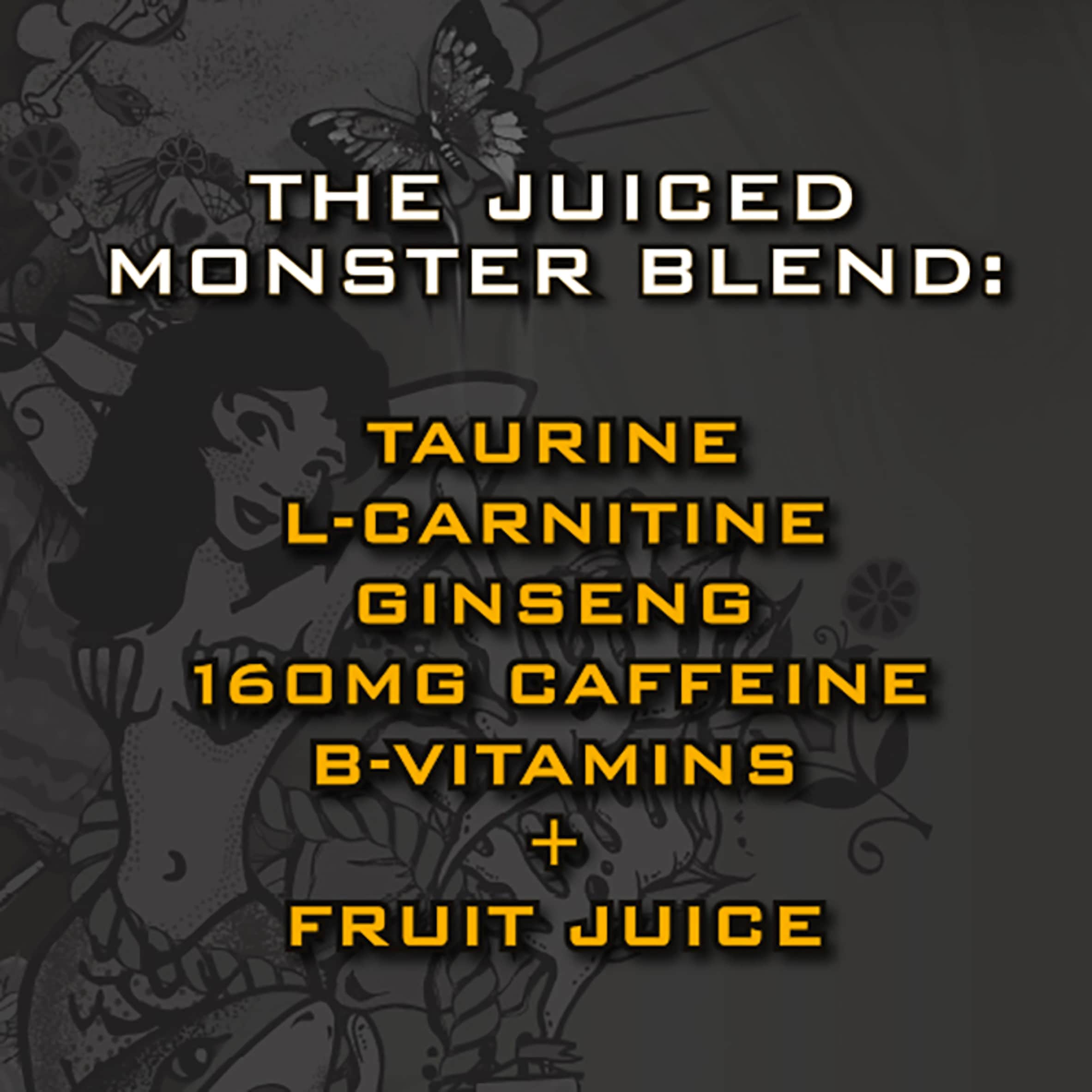 Monster Energy Drink Pipeline Punch 500ml thumbnail 2