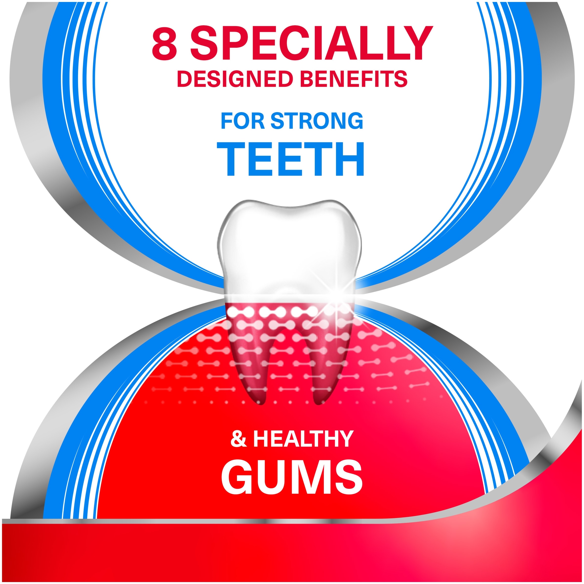 Corsodyl Complete Protection Toothpaste - Extra Fresh 75ml thumbnail 3