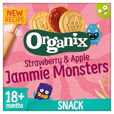 Organix Jammie Monster 64G