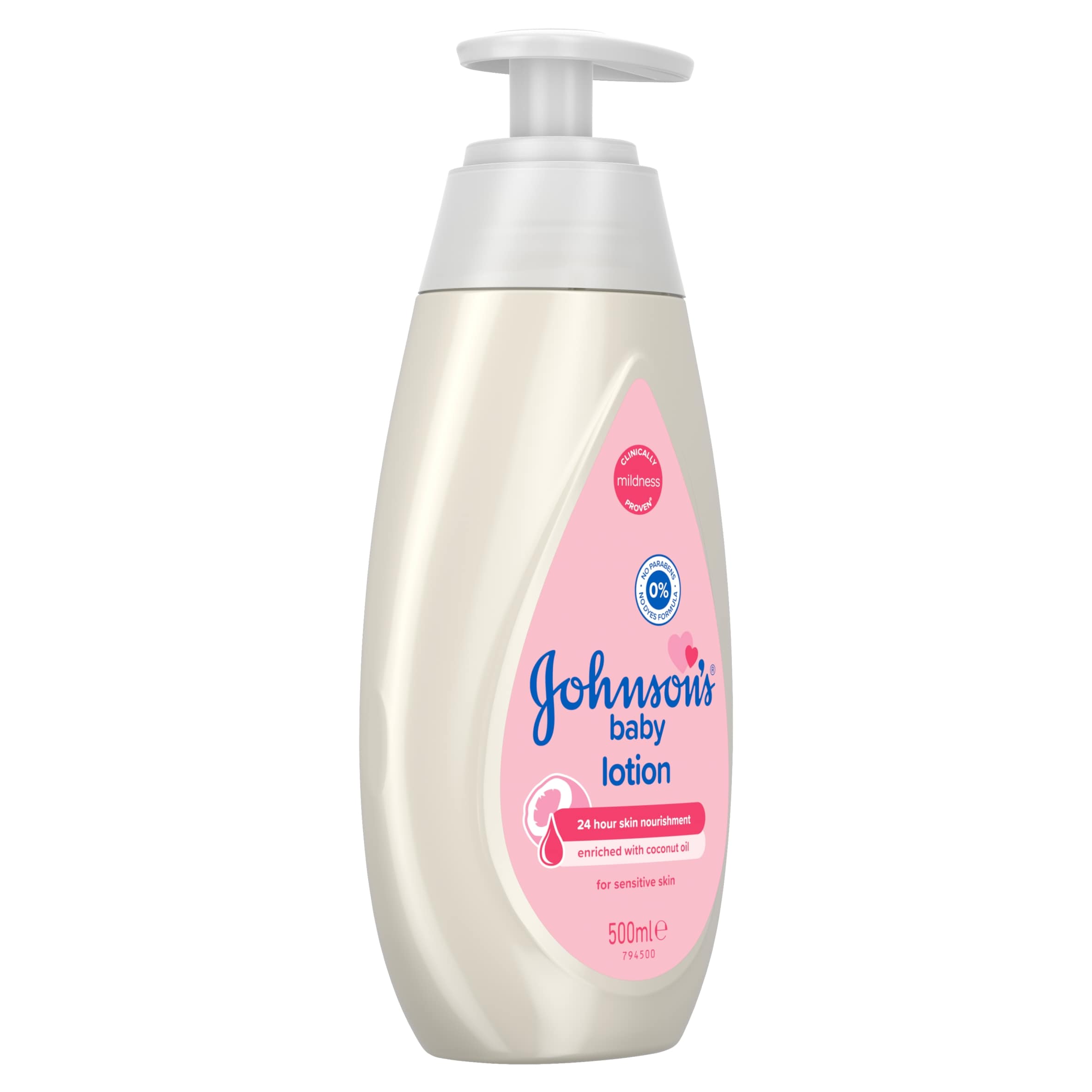 Johnson's Baby Lotion Everyday Use for Delicate Skin 500 ml thumbnail 5