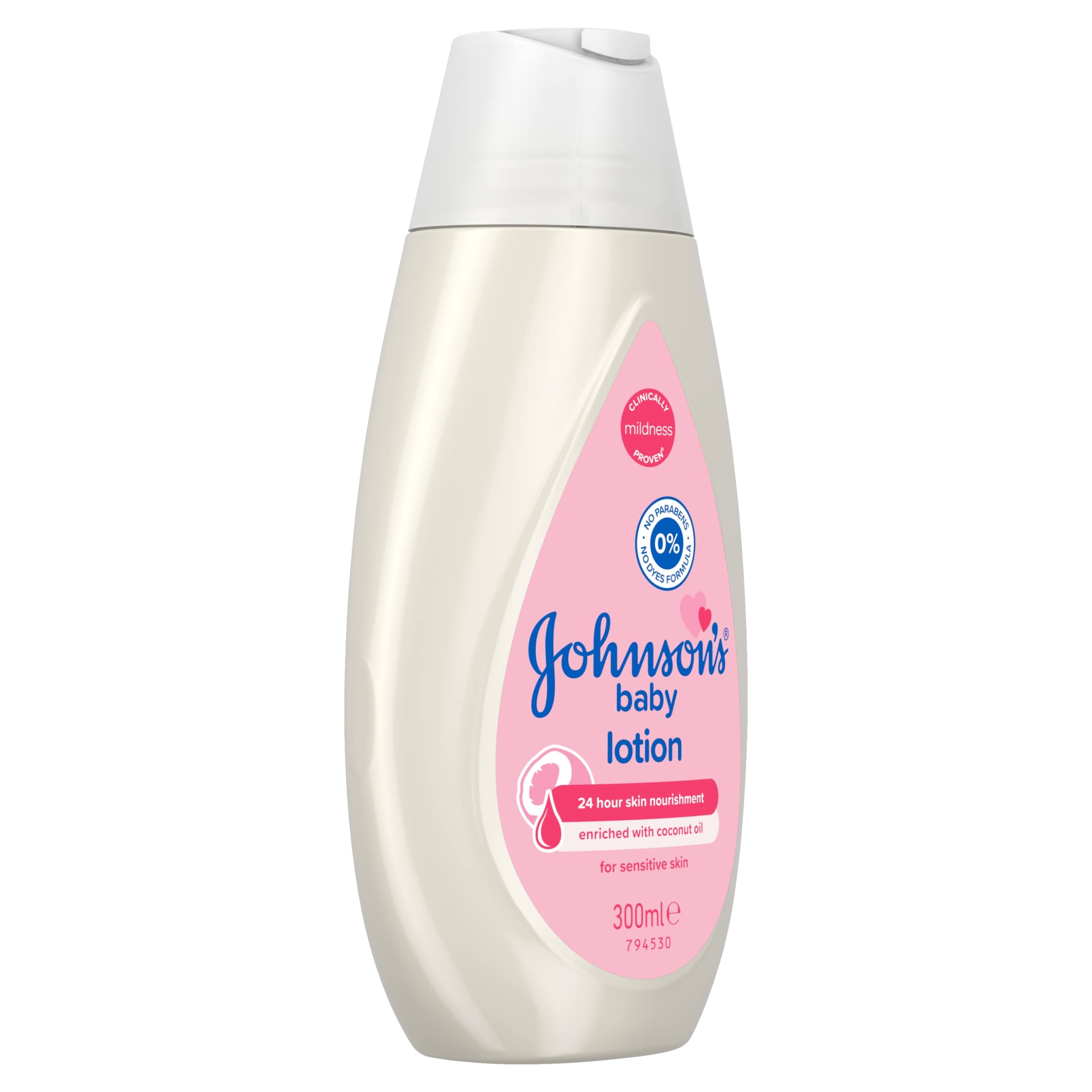 Johnson's Baby Lotion Everyday Use for Delicate Skin 300 ml thumbnail 4