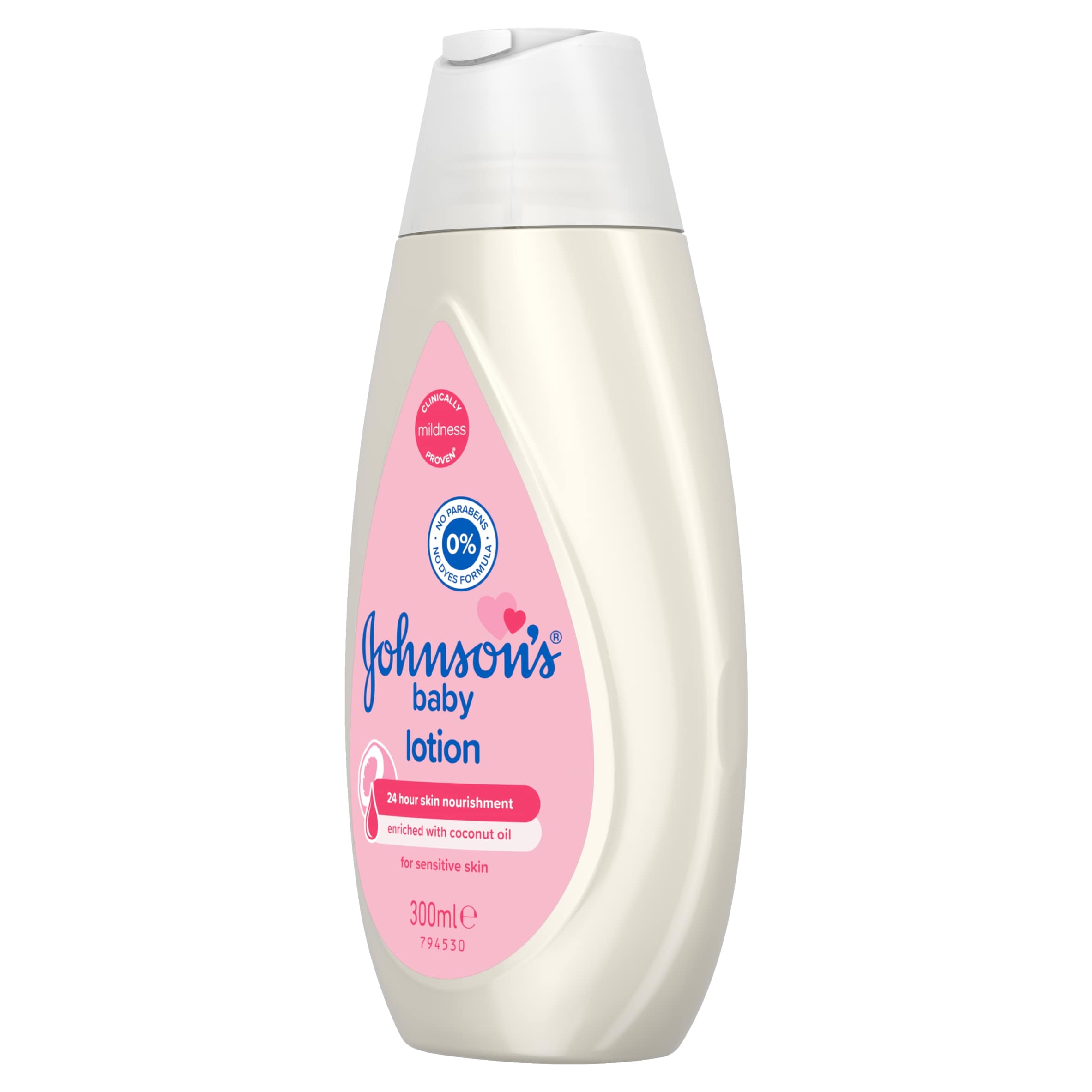 Johnson's Baby Lotion Everyday Use for Delicate Skin 300 ml thumbnail 5