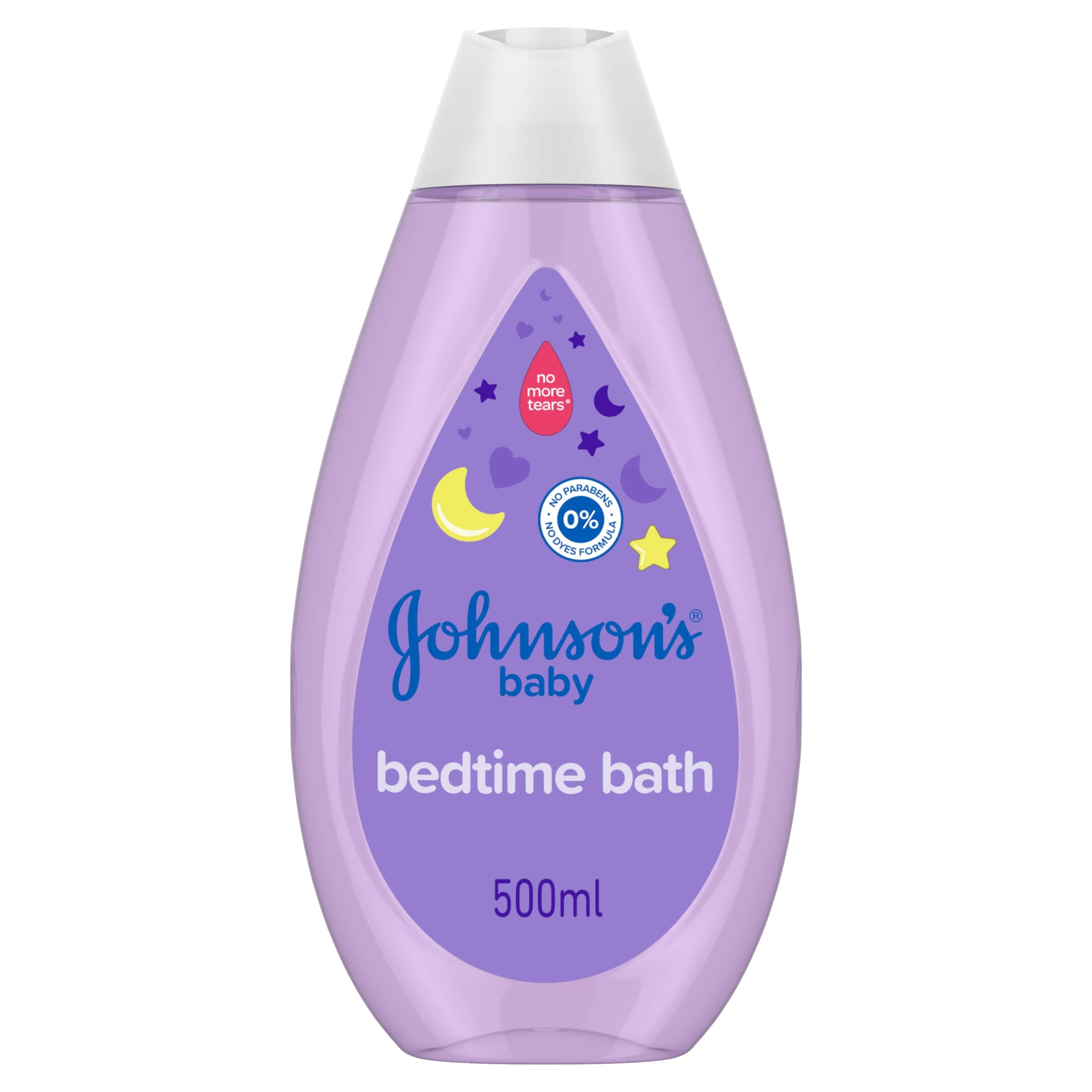 Johnson's Baby Bedtime Gentle Bubble Bath