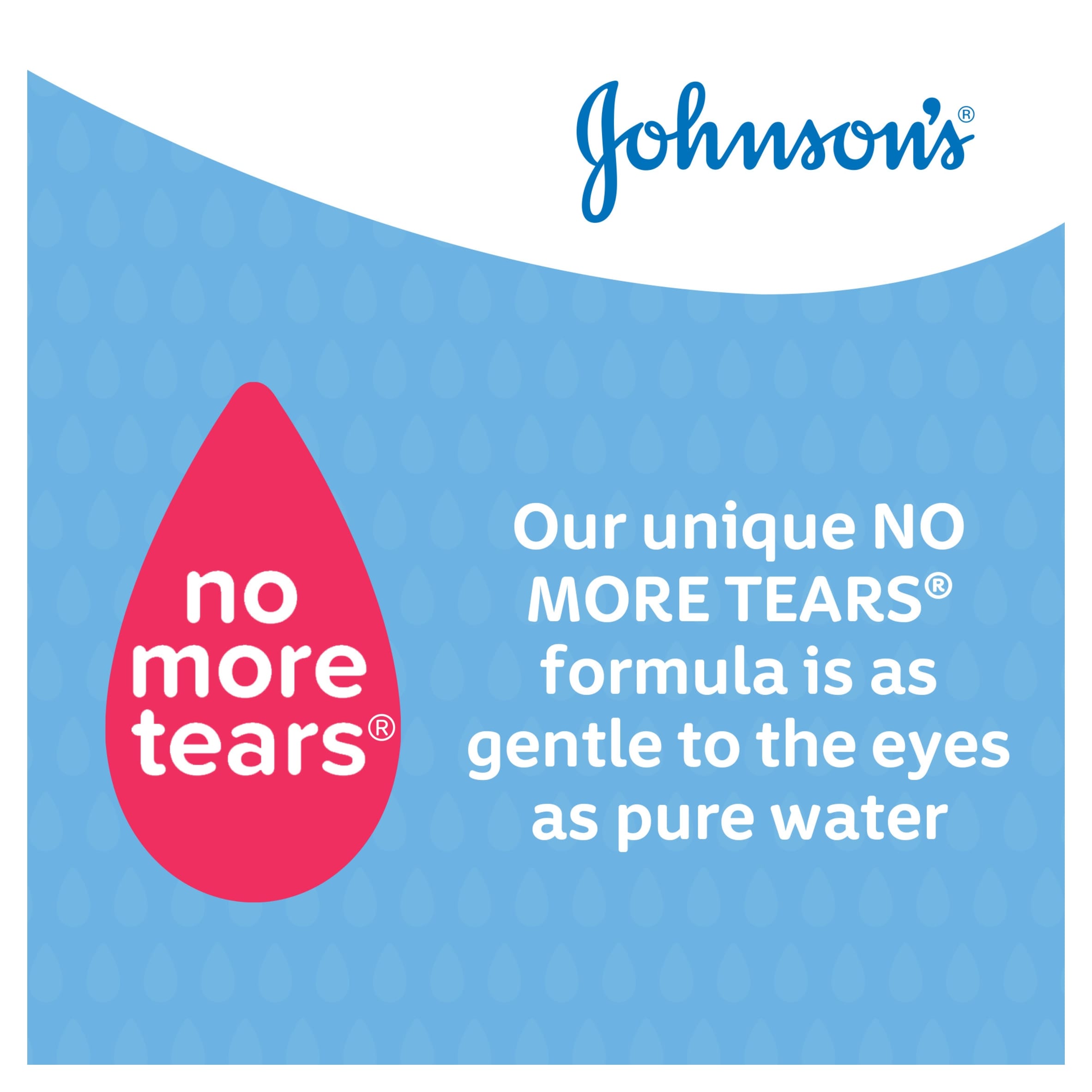 Johnson's Top-To-Toe Wash 500ml thumbnail 4