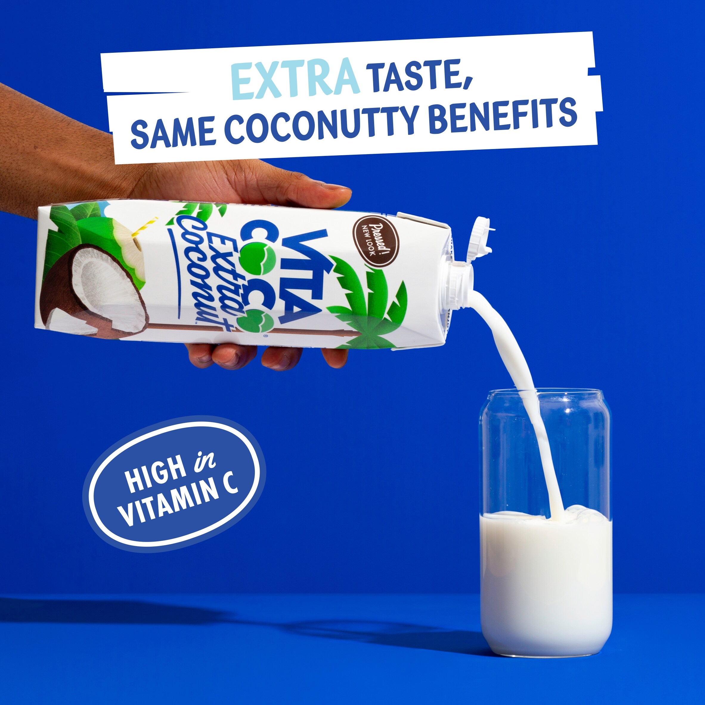 Vita Coco Extra Coconut Water 1 Litre thumbnail 4