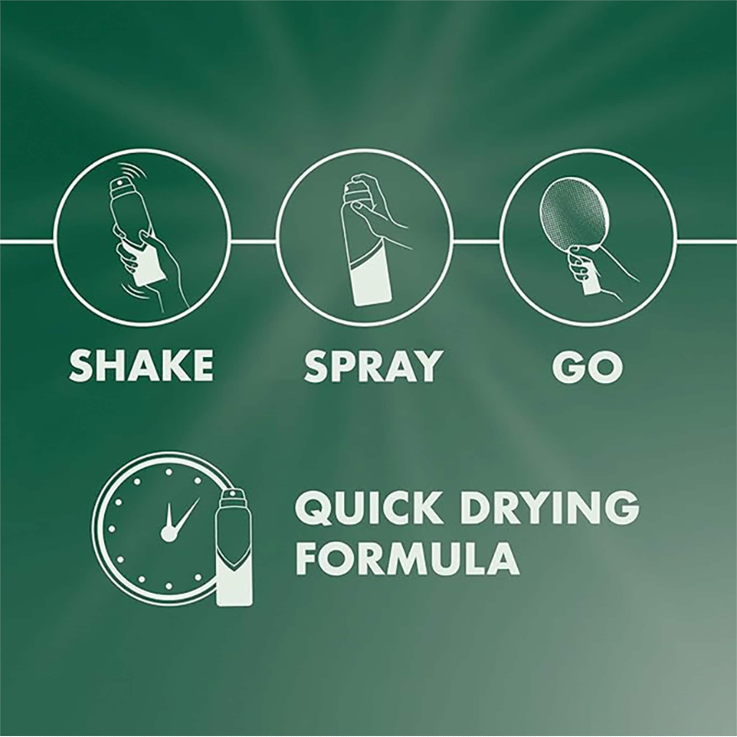 Mitchum Mens Pure Energy Antiperspirant Deodorant 200Ml thumbnail 2